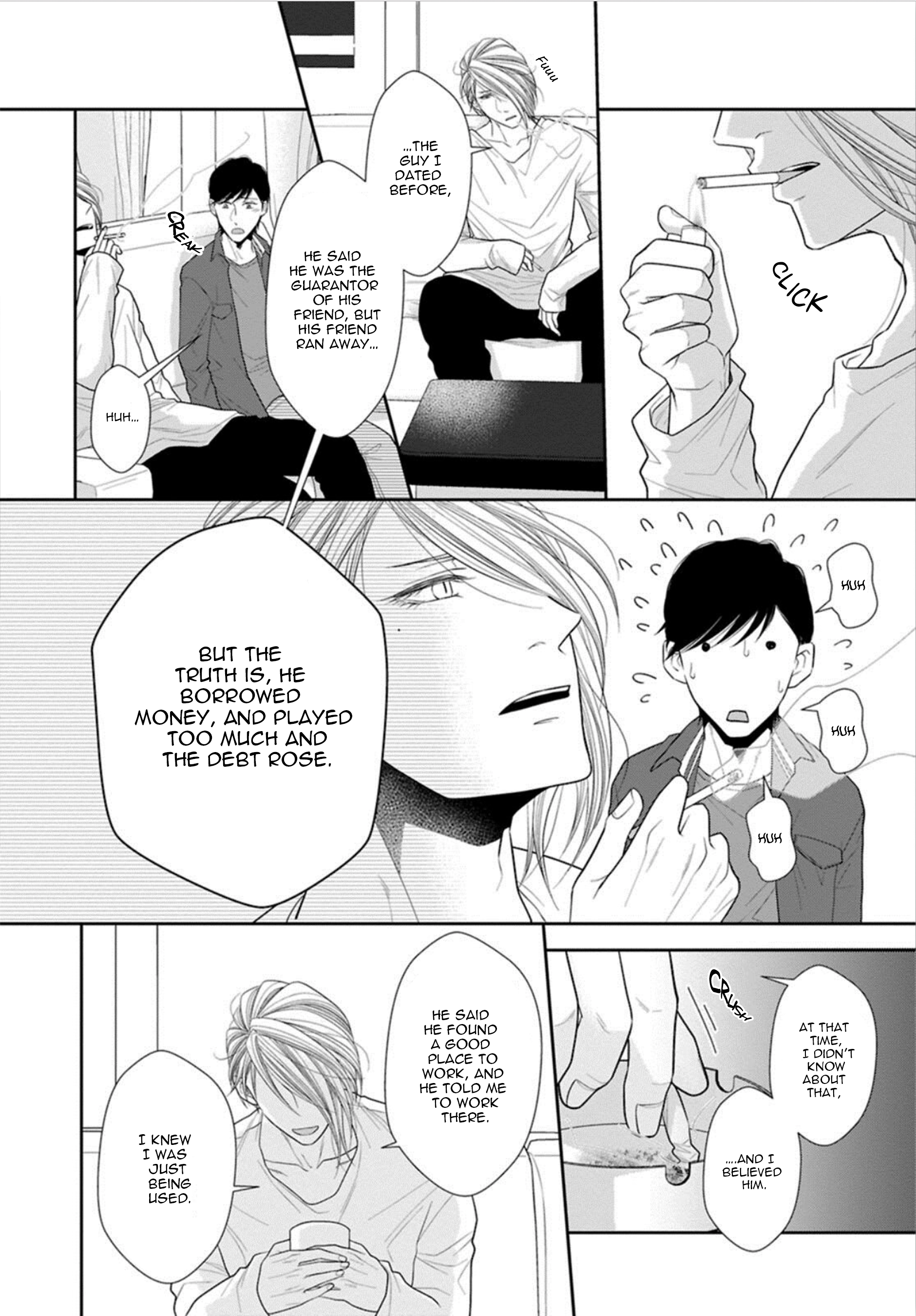 Juujun Bitch Lover Vol. 1 Ch. 4 第23页