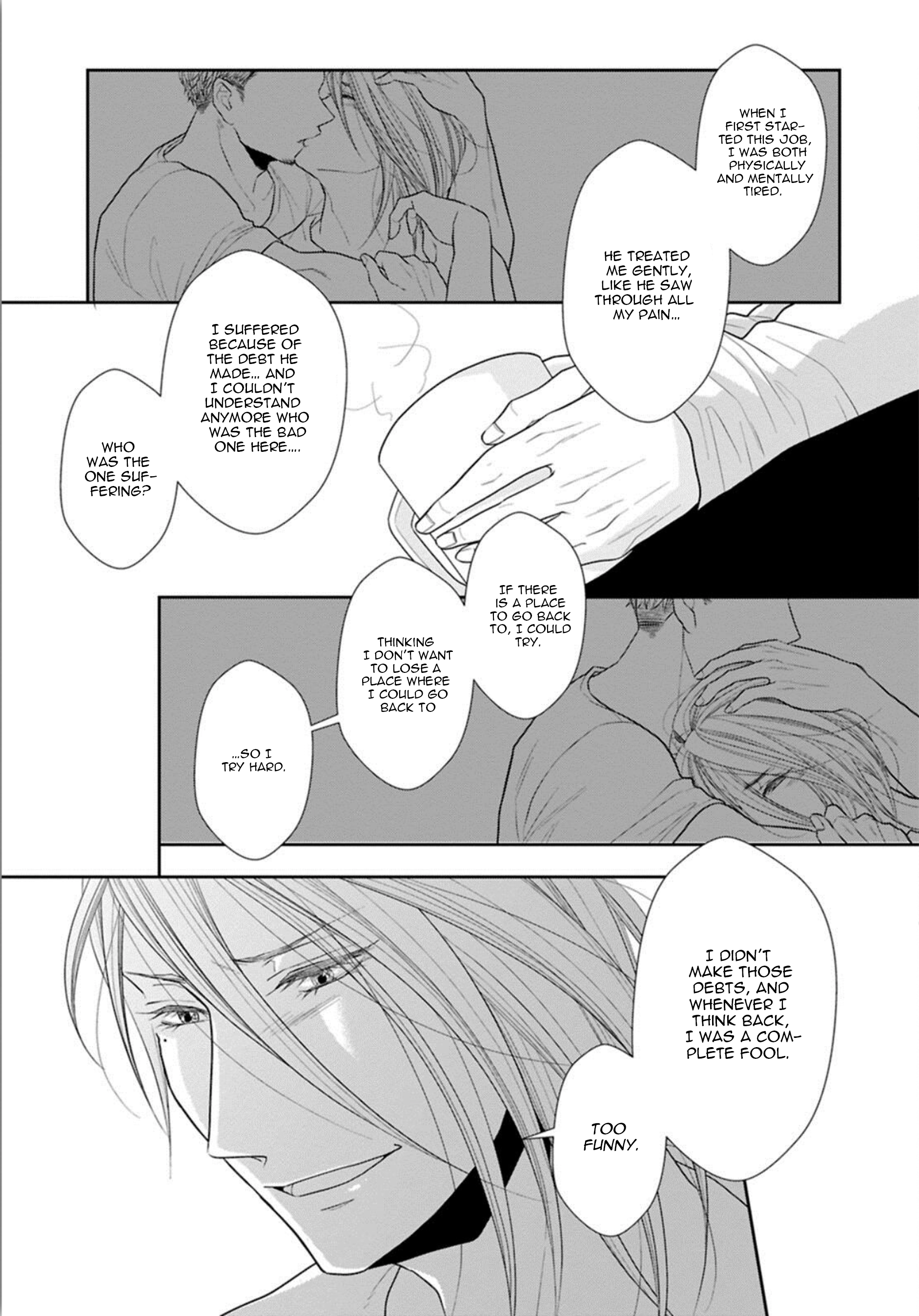 Juujun Bitch Lover Vol. 1 Ch. 4 第24页