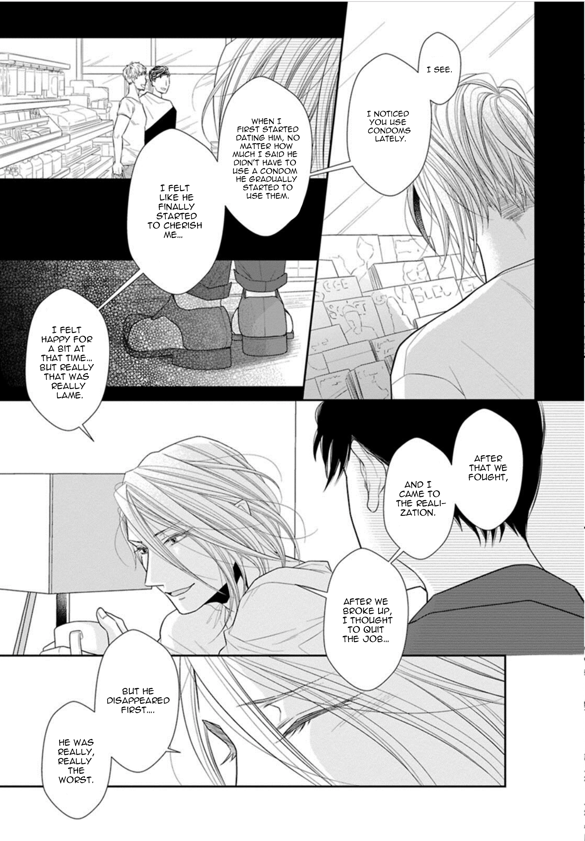 Juujun Bitch Lover Vol. 1 Ch. 4 第26页