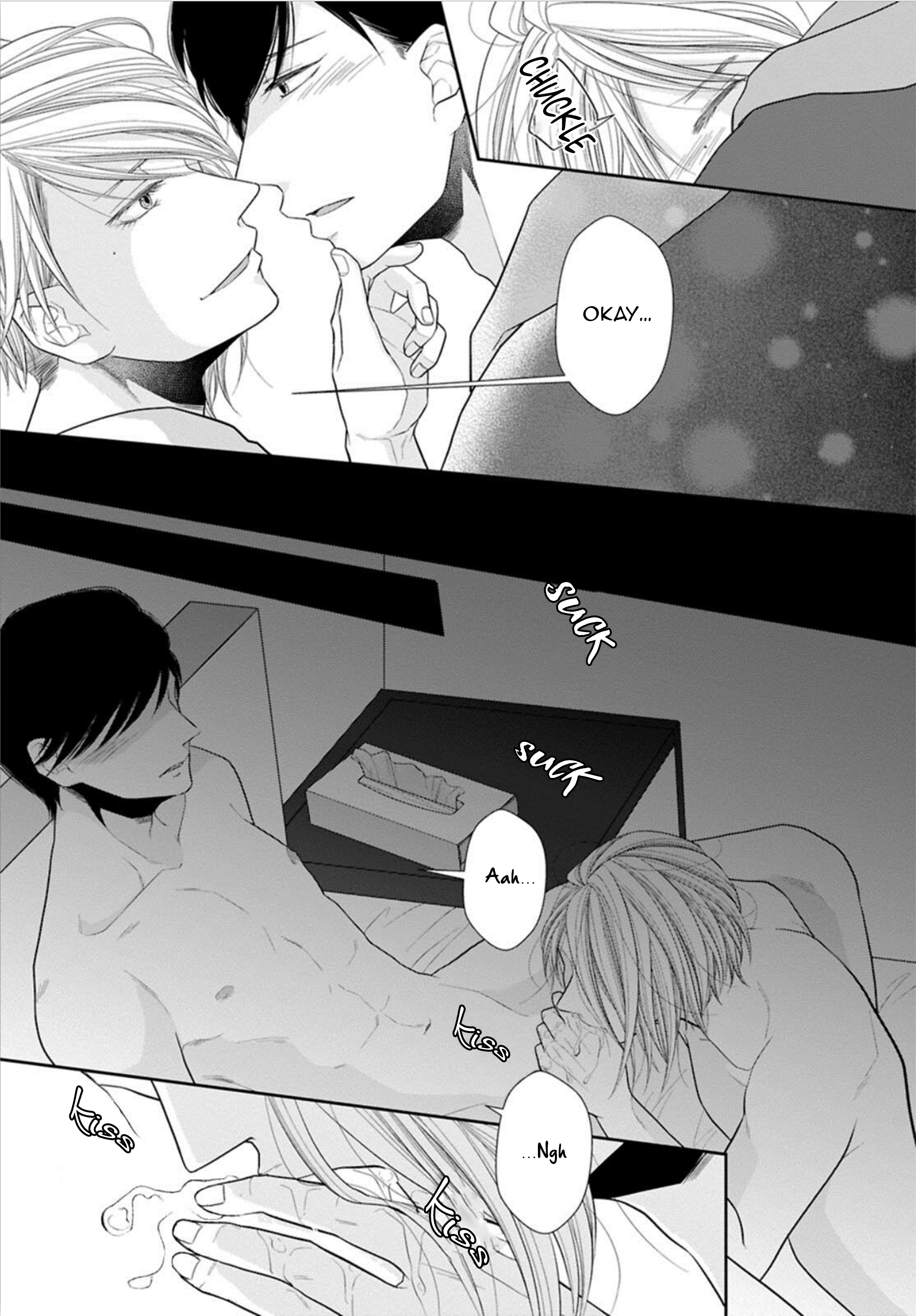 Juujun Bitch Lover Vol. 1 Ch. 4 第5页