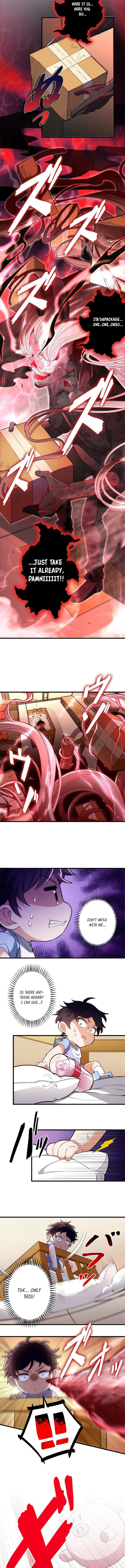 The Chosen SSS-Rank Ch. 1 第9页