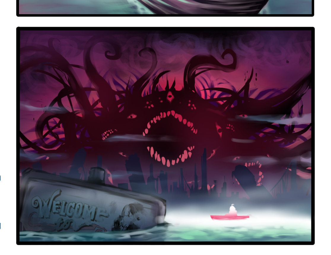 Crawling Dreams Bay of Madness: Nyarla's Dreams of Madness 第2页