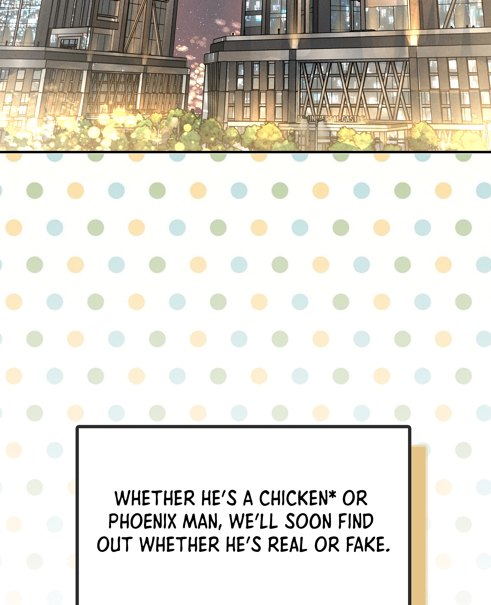 Jintian Ni Louxianle Ma?! Oho~ A LV6 Phoenix Man 第58页