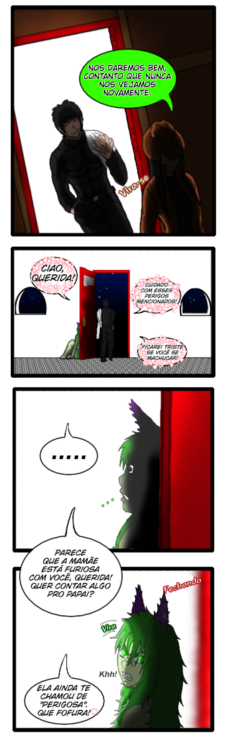 Doctor A O que... Quem é esse... 第7页