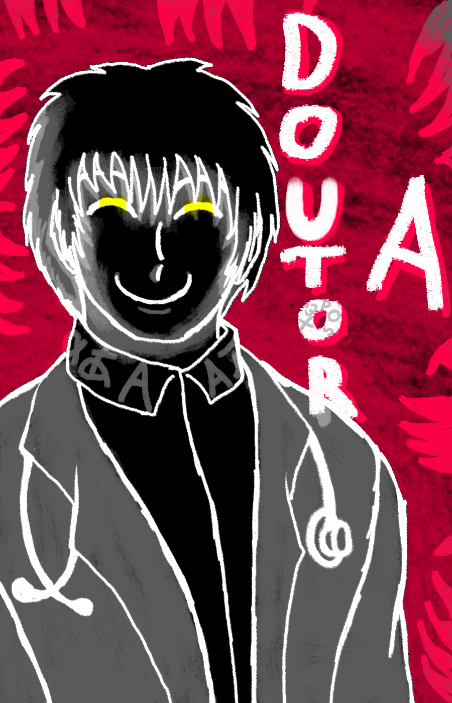 Doctor A O que... Quem é esse... 第9页