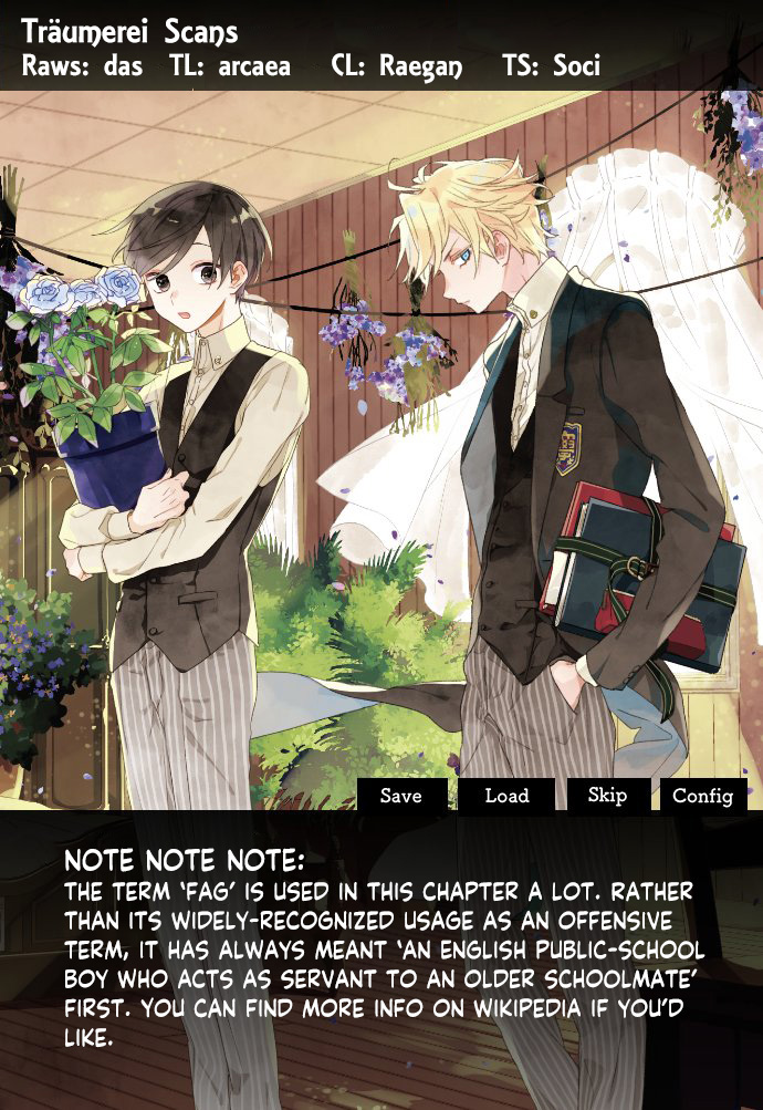 Mao no Kishuku Gakkou Vol. 1 Ch. 2 第1页