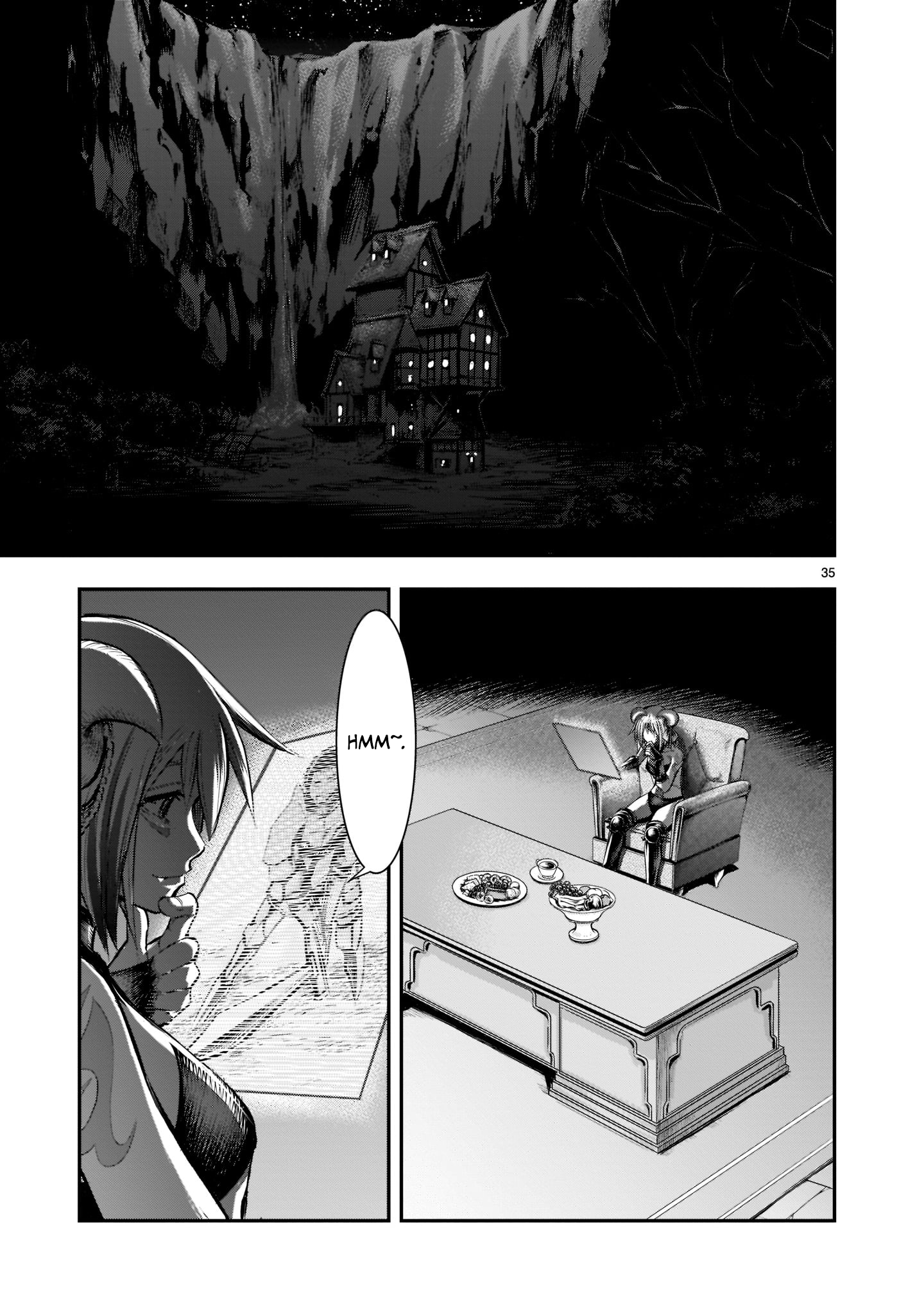 Moto Saikyou Yuusha no Saishuushoku Former Strongest Hero, Re-educated 第36页
