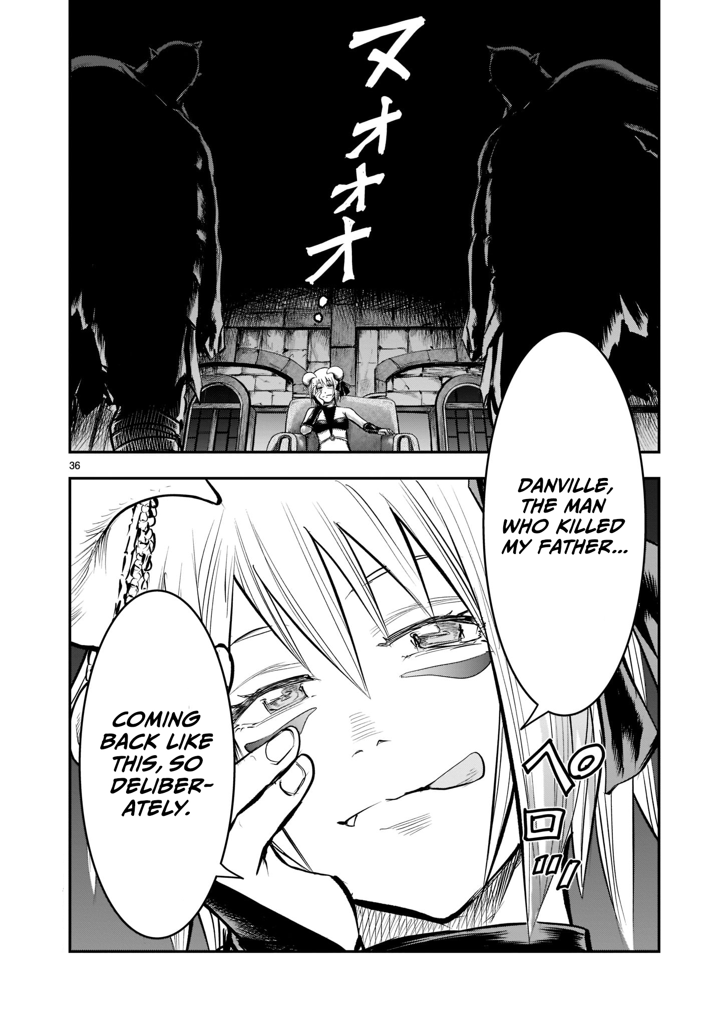 Moto Saikyou Yuusha no Saishuushoku Former Strongest Hero, Re-educated 第37页