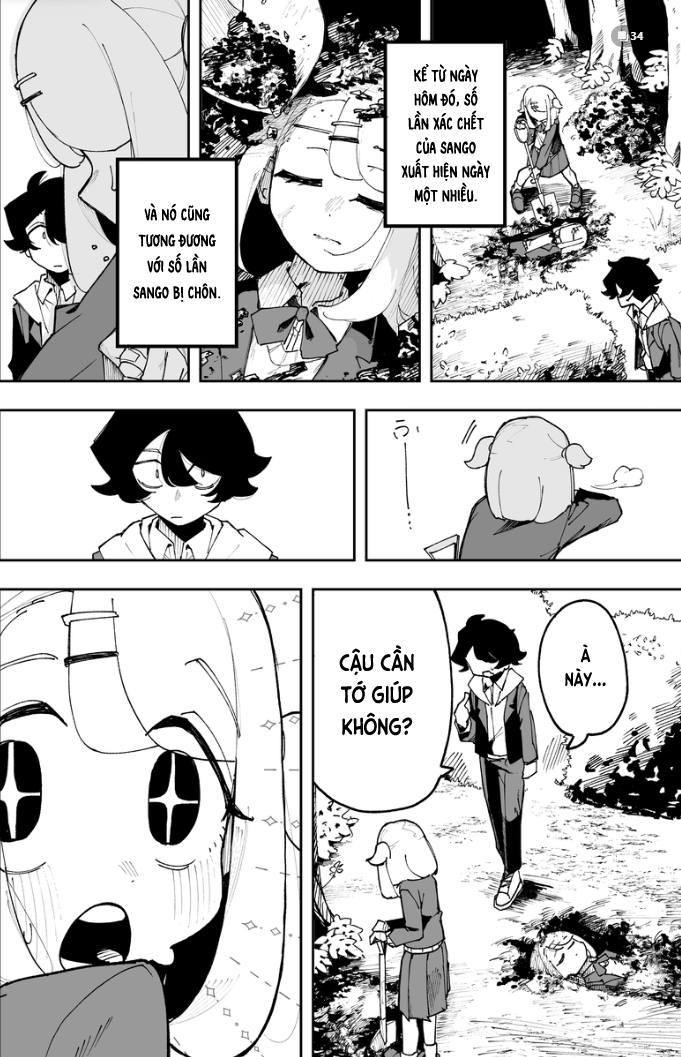 Sango Mizuki no Doppelganger ga Shinda 第7页