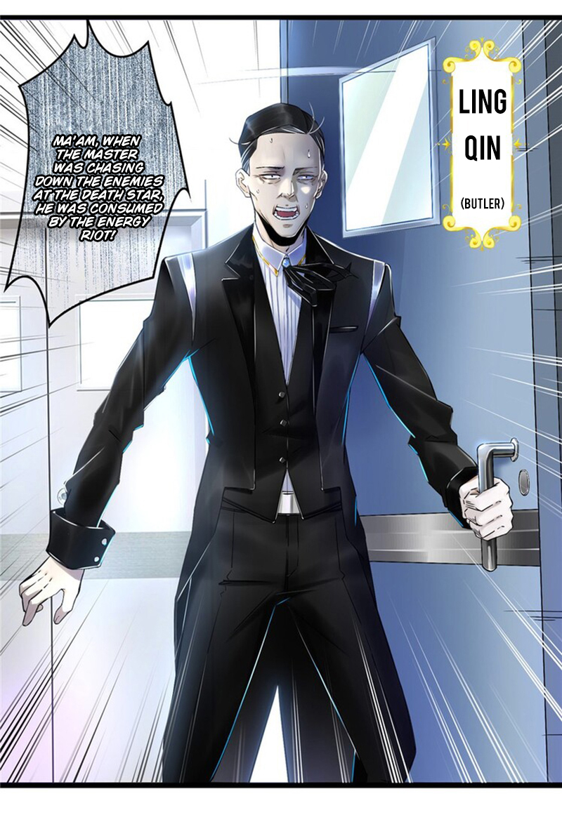 It's Not Easy to Be a Man After Traveling to the Future Ling Lan is dead? 第15页