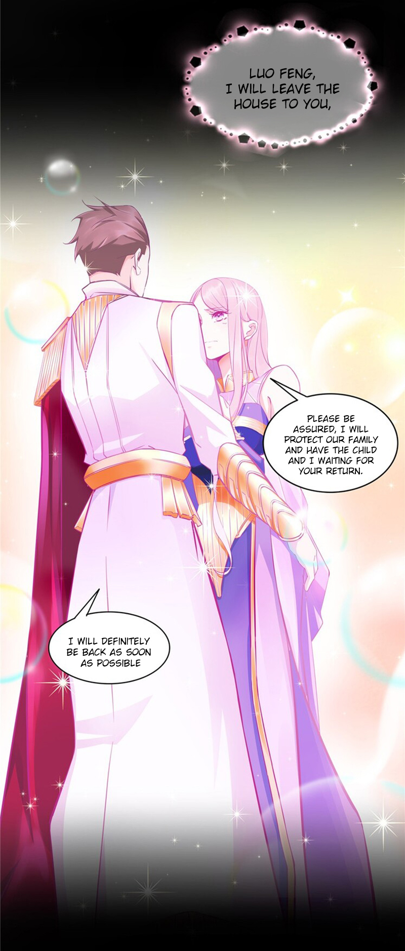 It's Not Easy to Be a Man After Traveling to the Future Ling Lan is dead? 第17页
