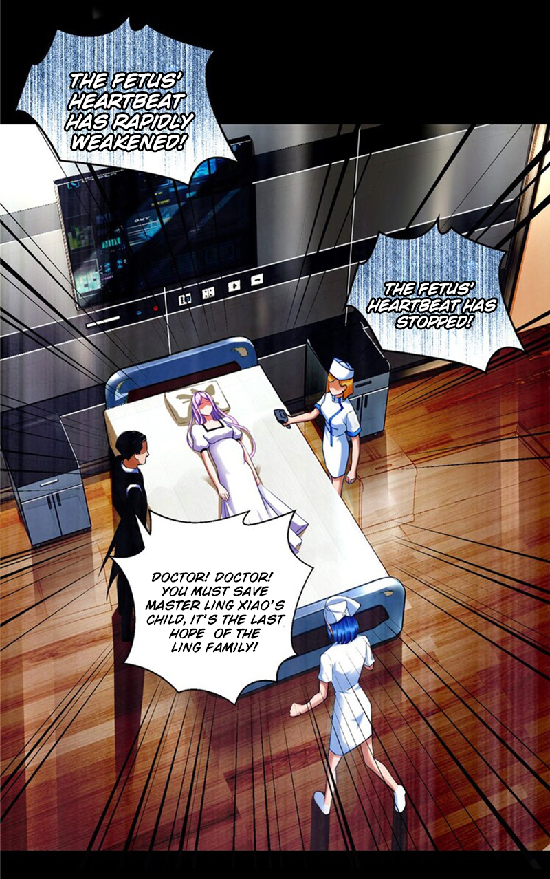 It's Not Easy to Be a Man After Traveling to the Future Ling Lan is dead? 第20页