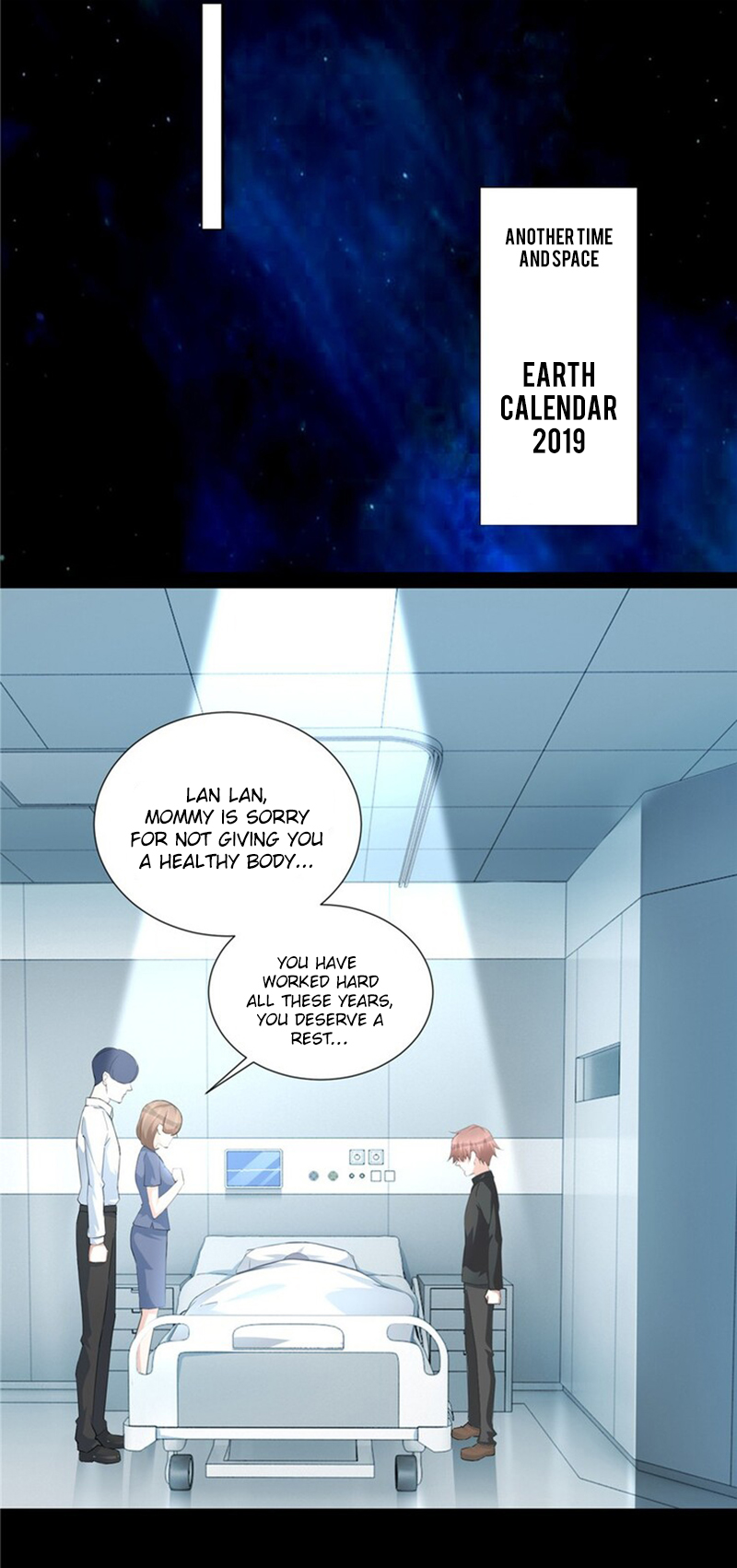 It's Not Easy to Be a Man After Traveling to the Future Ling Lan is dead? 第22页
