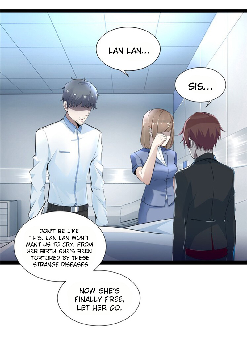 It's Not Easy to Be a Man After Traveling to the Future Ling Lan is dead? 第24页