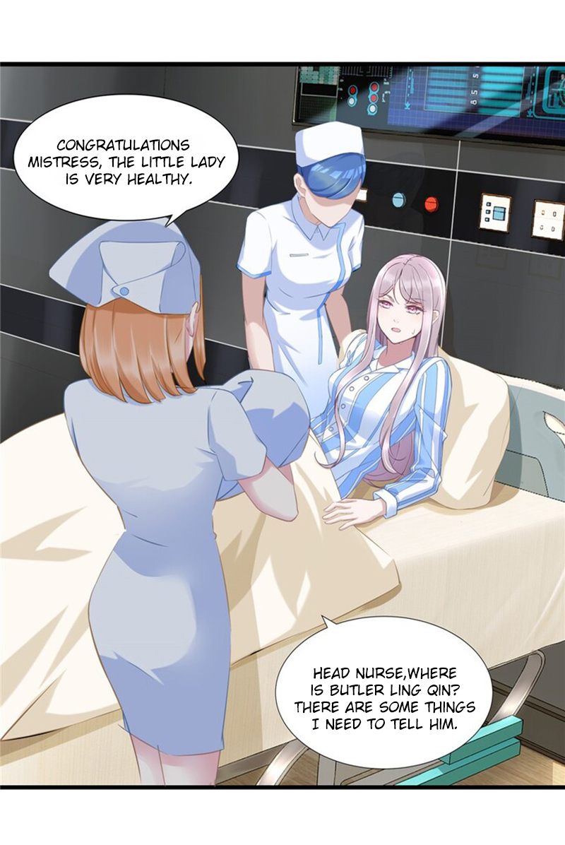 It's Not Easy to Be a Man After Traveling to the Future Ling Lan is dead? 第37页