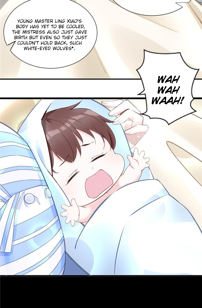 It's Not Easy to Be a Man After Traveling to the Future Ling Lan is dead? 第39页