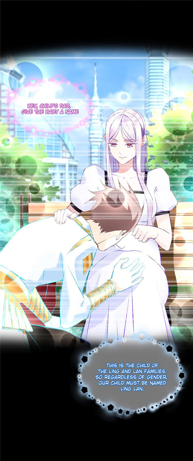 It's Not Easy to Be a Man After Traveling to the Future Ling Lan is dead? 第40页