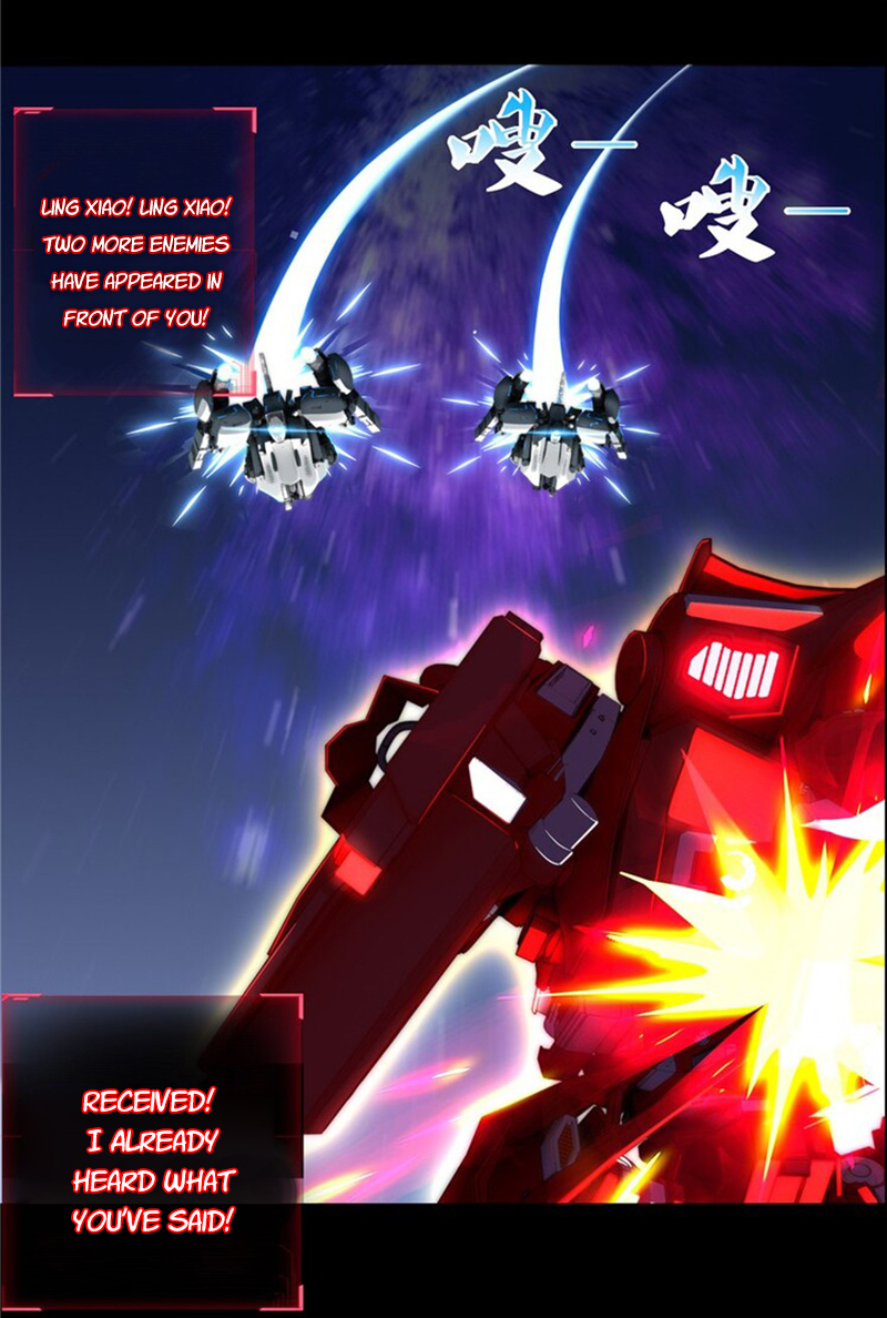 It's Not Easy to Be a Man After Traveling to the Future Ling Lan is dead? 第5页