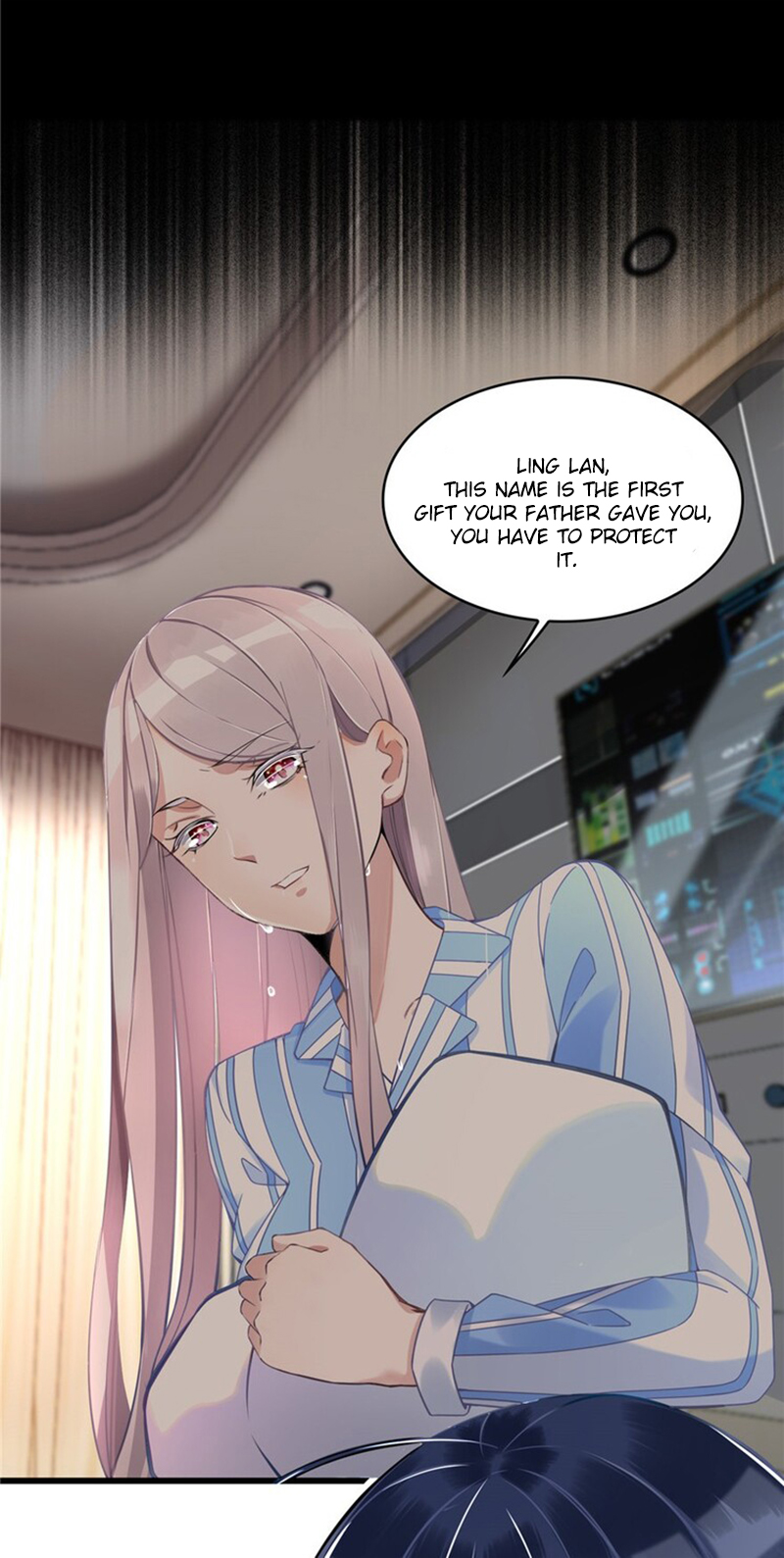It's Not Easy to Be a Man After Traveling to the Future Ling Lan is dead? 第41页