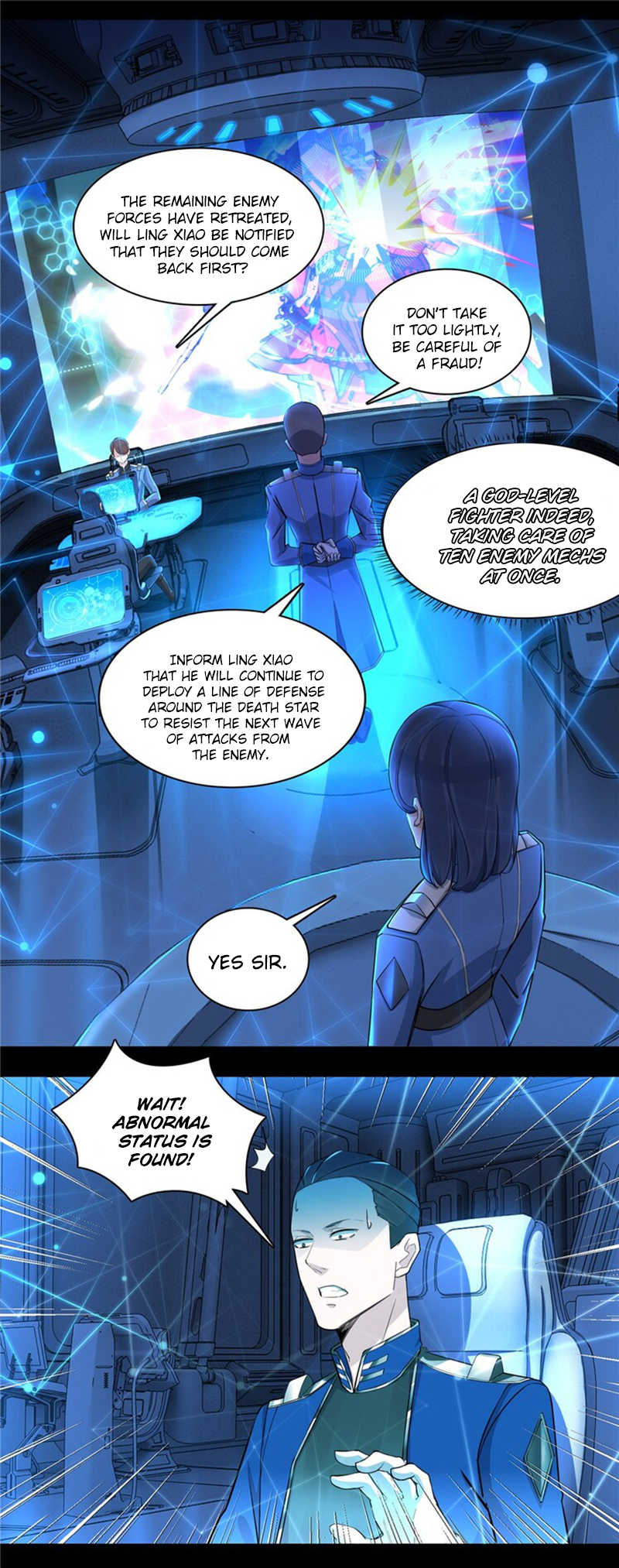 It's Not Easy to Be a Man After Traveling to the Future Ling Lan is dead? 第8页