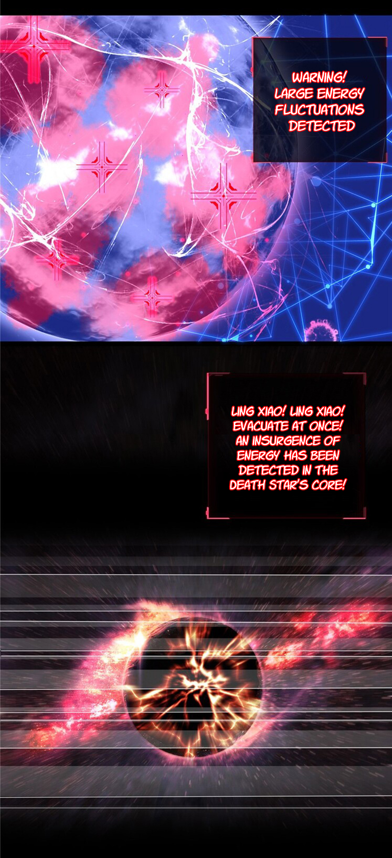 It's Not Easy to Be a Man After Traveling to the Future Ling Lan is dead? 第9页
