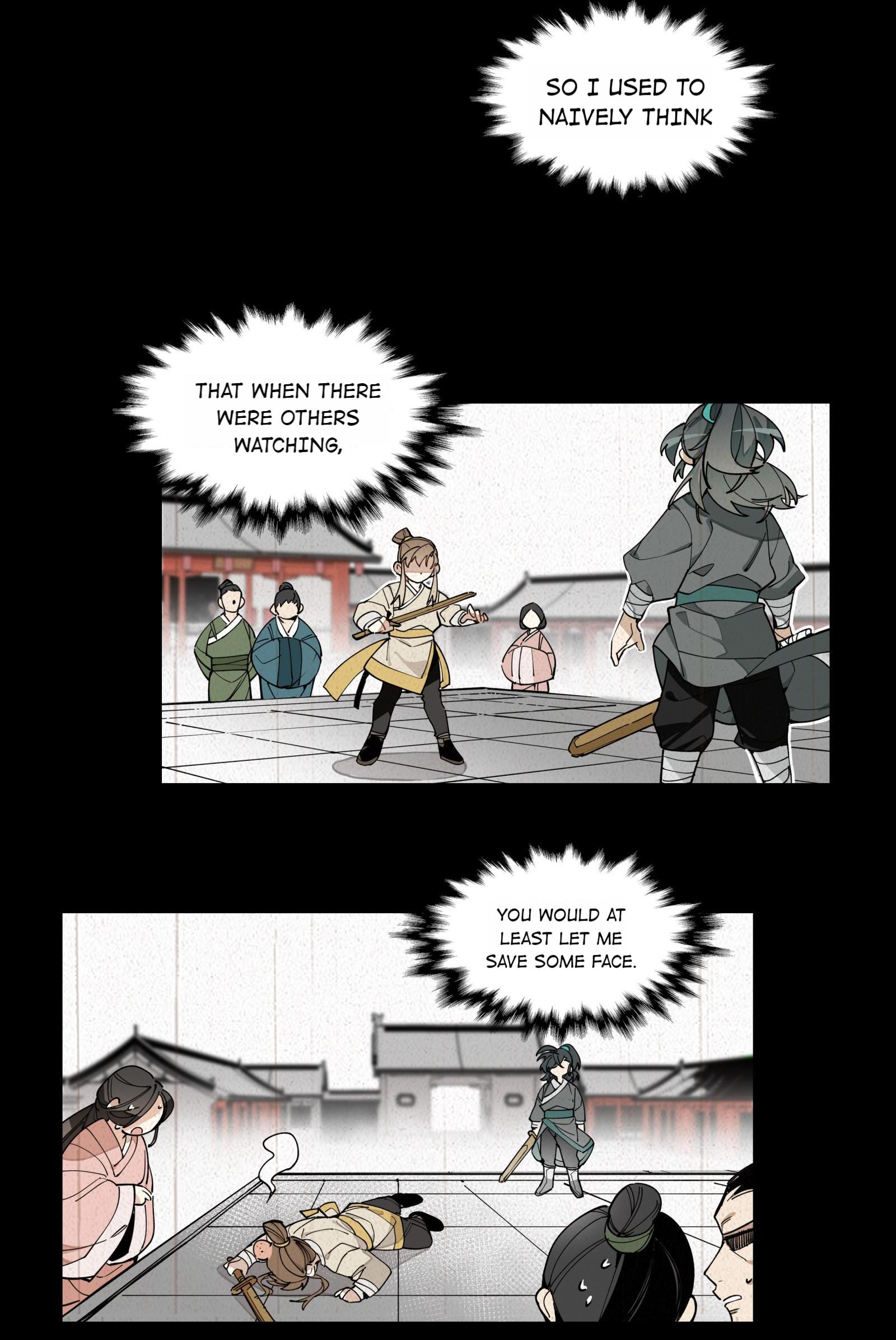 Have You Seen My Brother? The Kidnapper Turned Out To Be Me 第15页