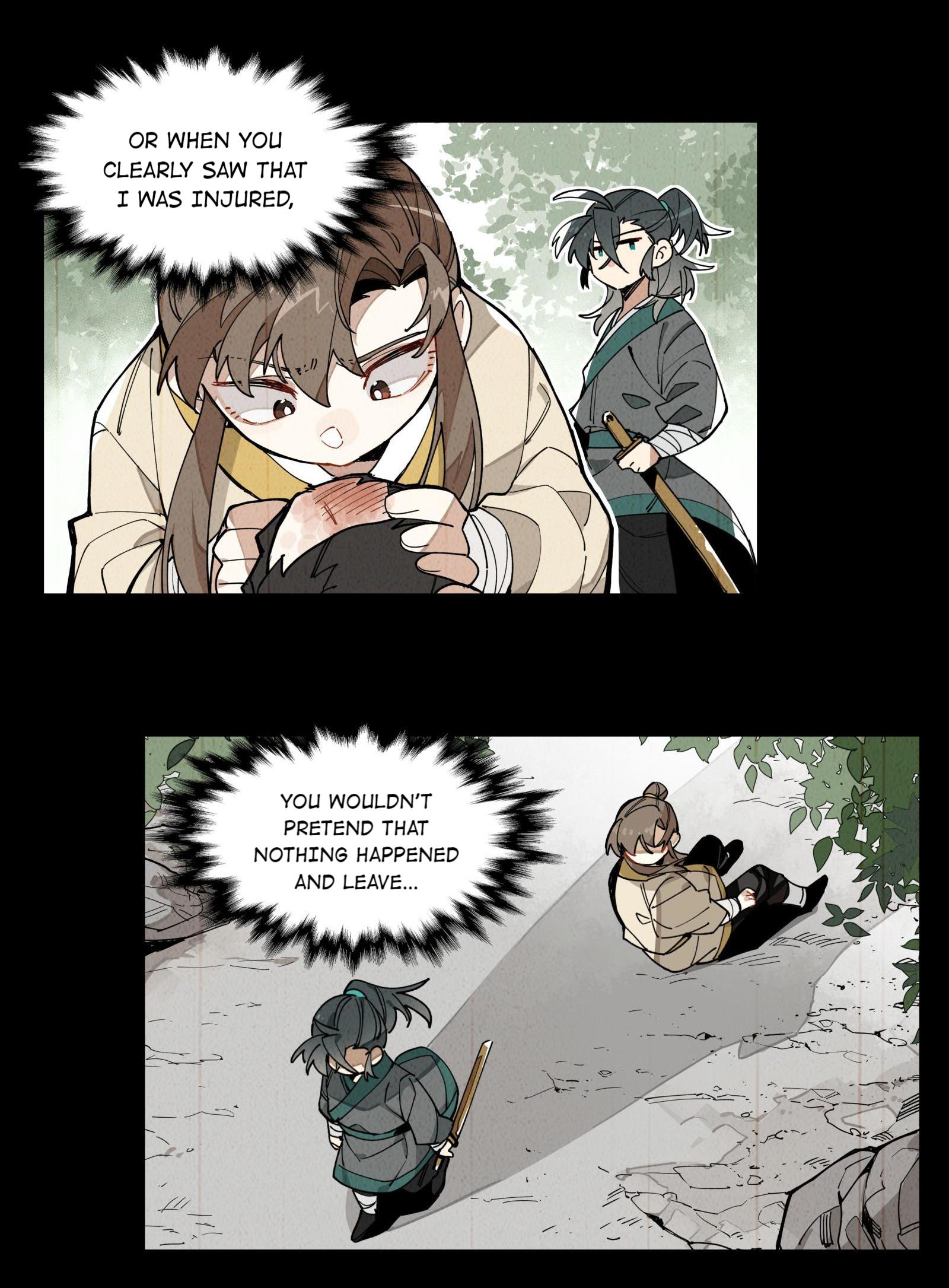 Have You Seen My Brother? The Kidnapper Turned Out To Be Me 第17页
