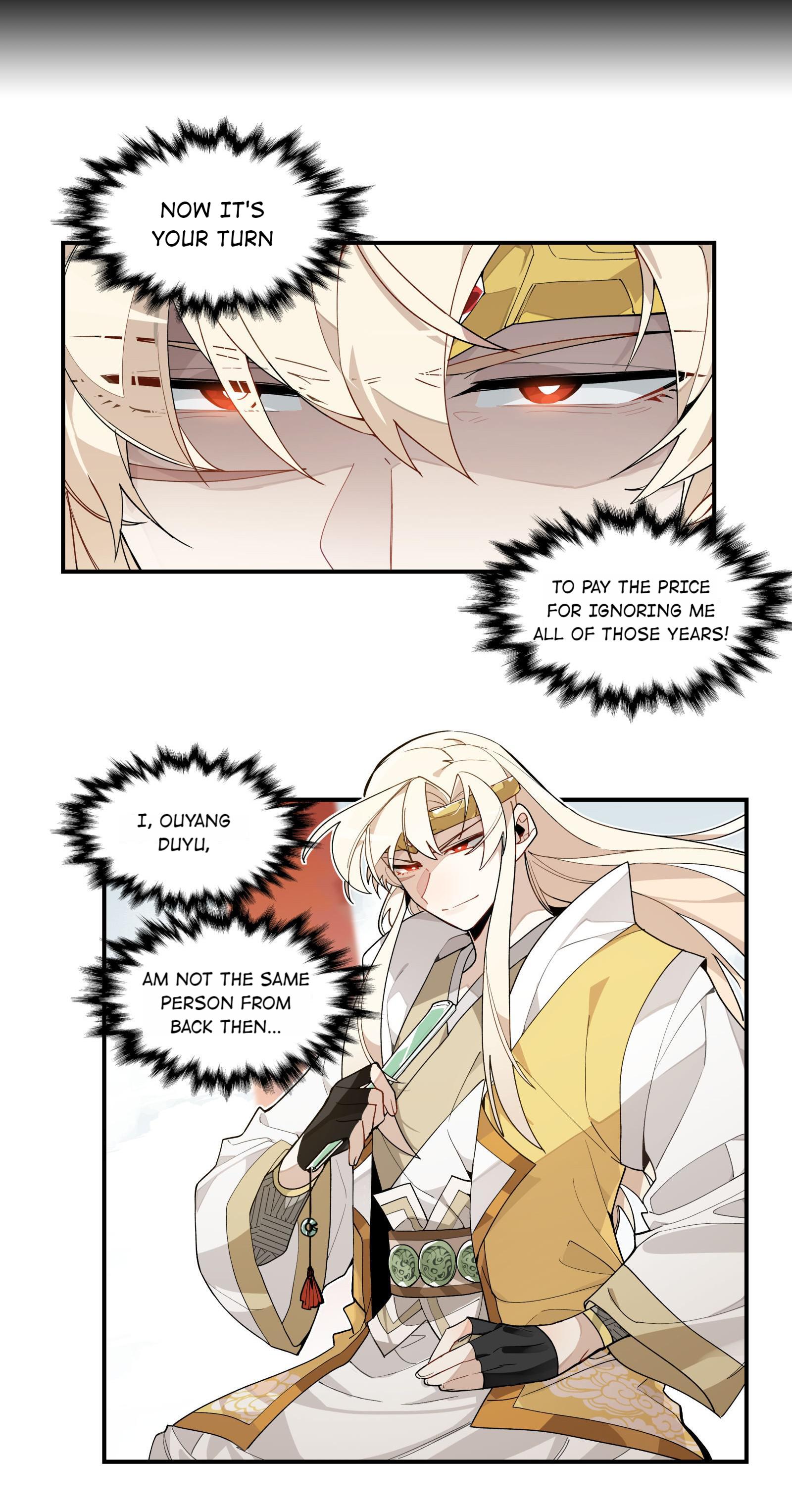 Have You Seen My Brother? The Kidnapper Turned Out To Be Me 第19页