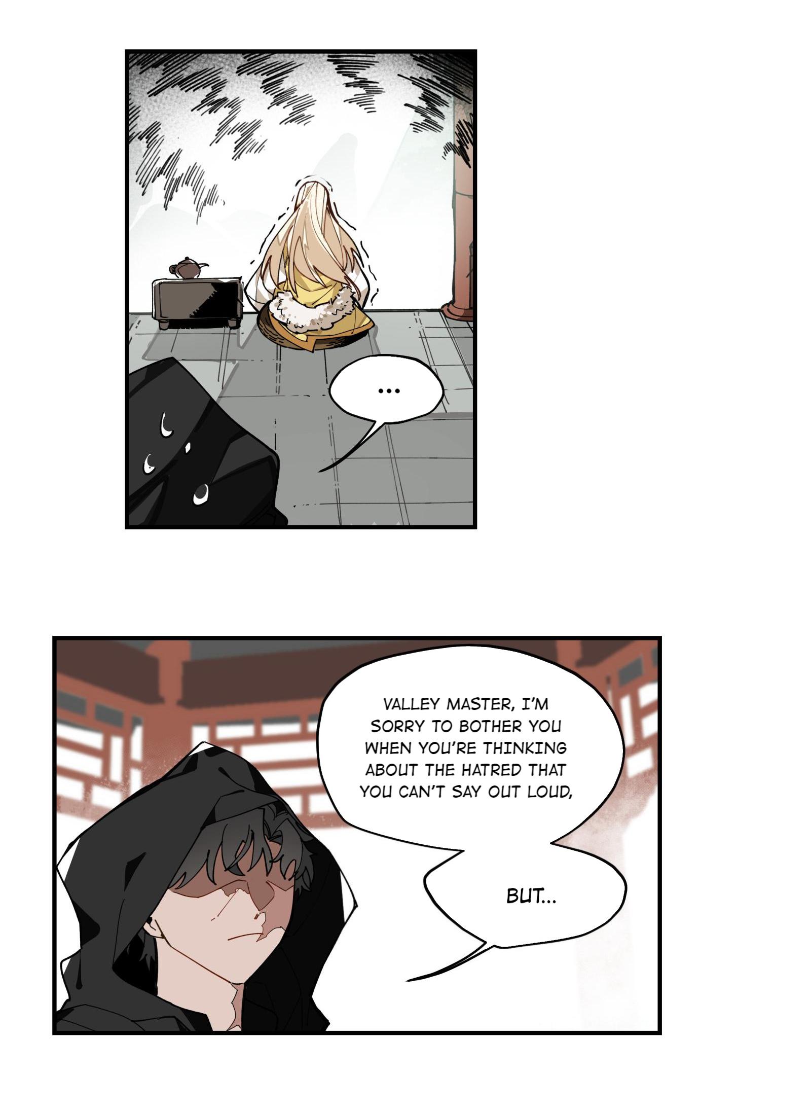 Have You Seen My Brother? The Kidnapper Turned Out To Be Me 第20页