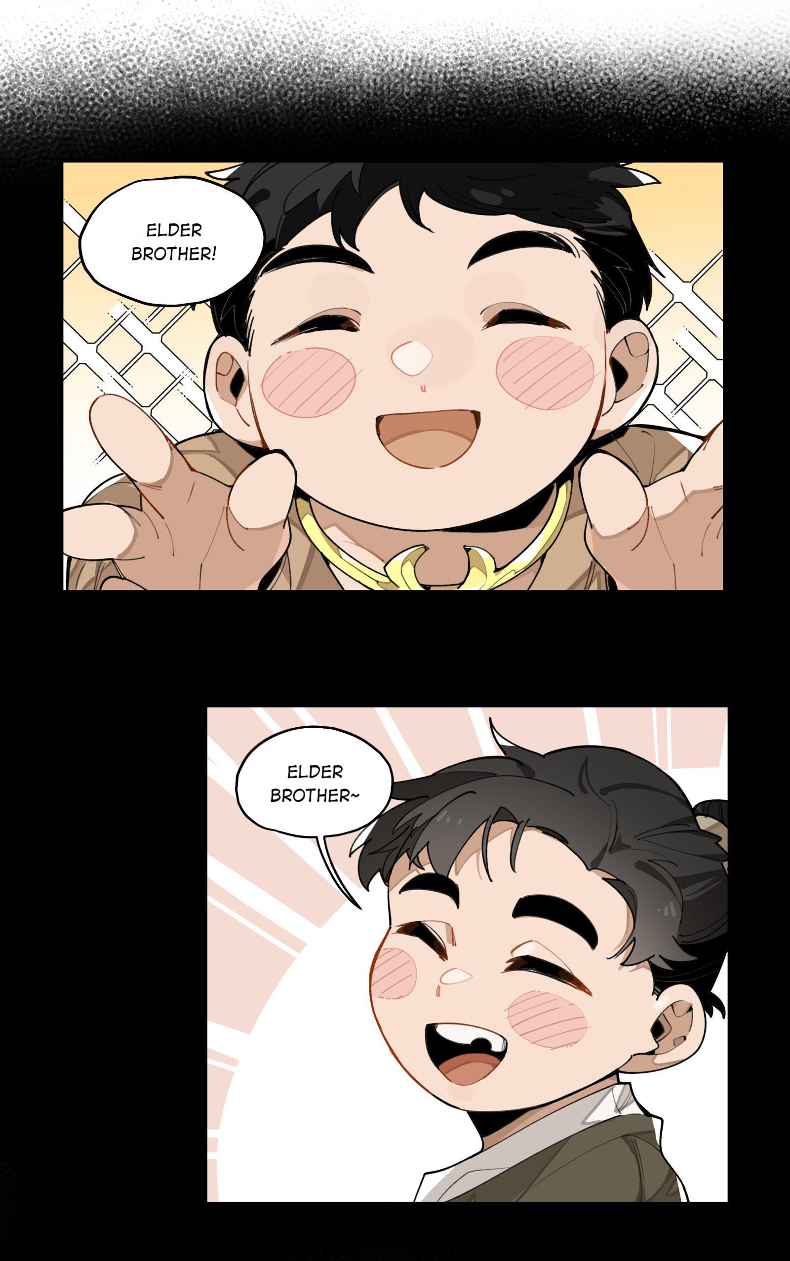 Have You Seen My Brother? The Kidnapper Turned Out To Be Me 第36页