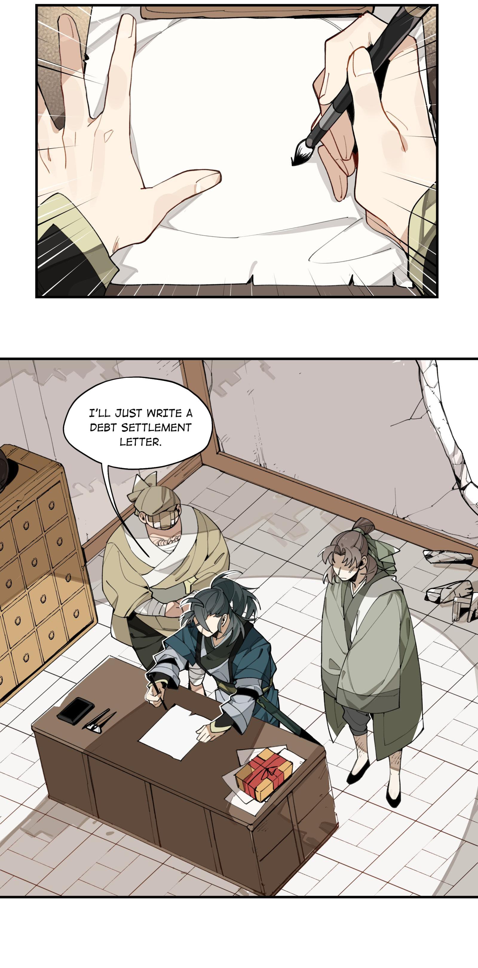 Have You Seen My Brother? The Kidnapper Turned Out To Be Me 第44页