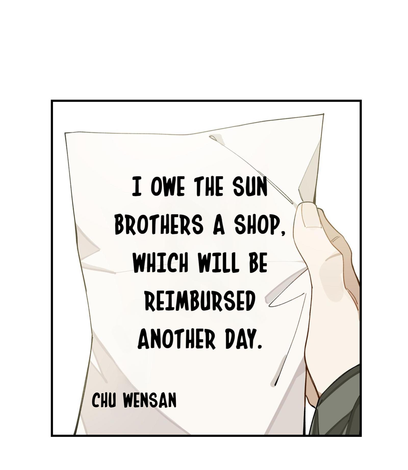 Have You Seen My Brother? The Kidnapper Turned Out To Be Me 第45页