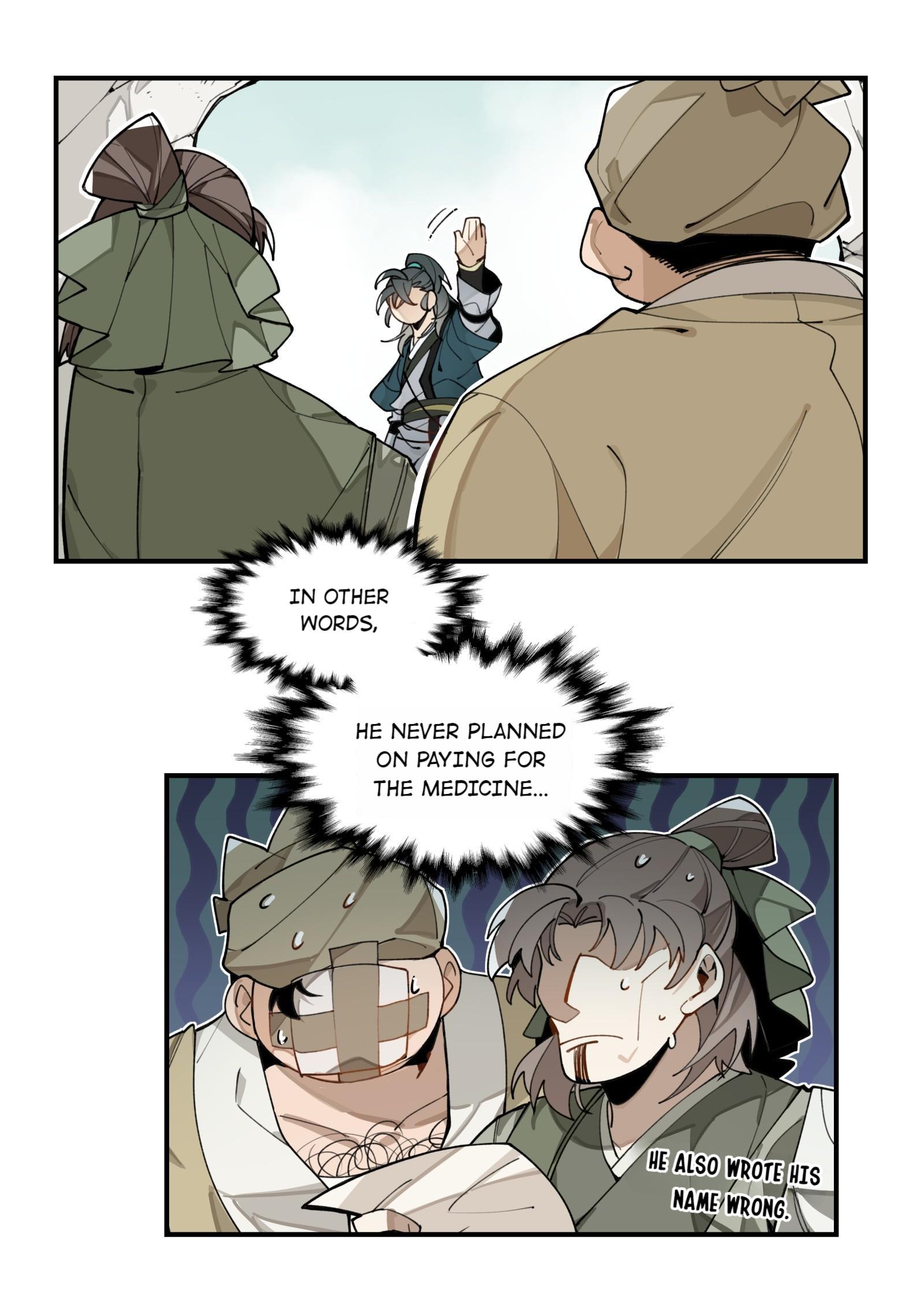 Have You Seen My Brother? The Kidnapper Turned Out To Be Me 第46页