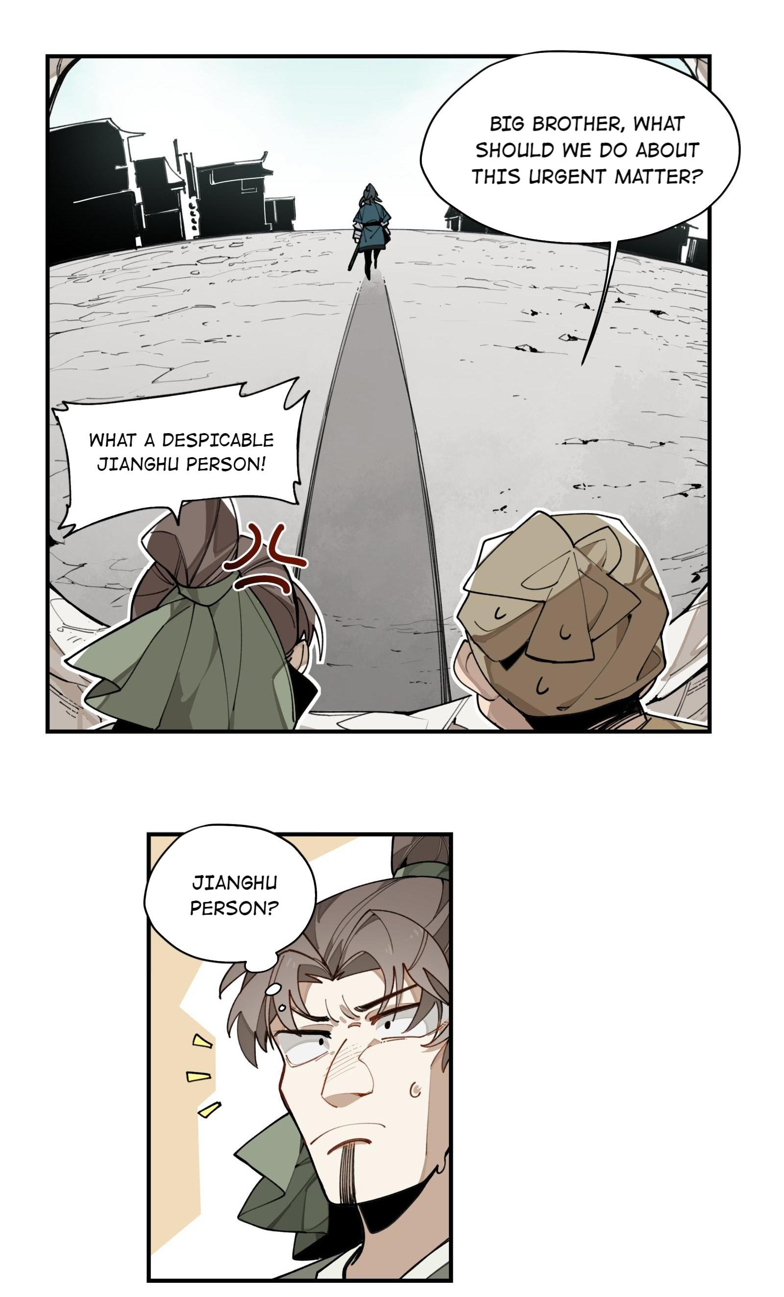 Have You Seen My Brother? The Kidnapper Turned Out To Be Me 第47页
