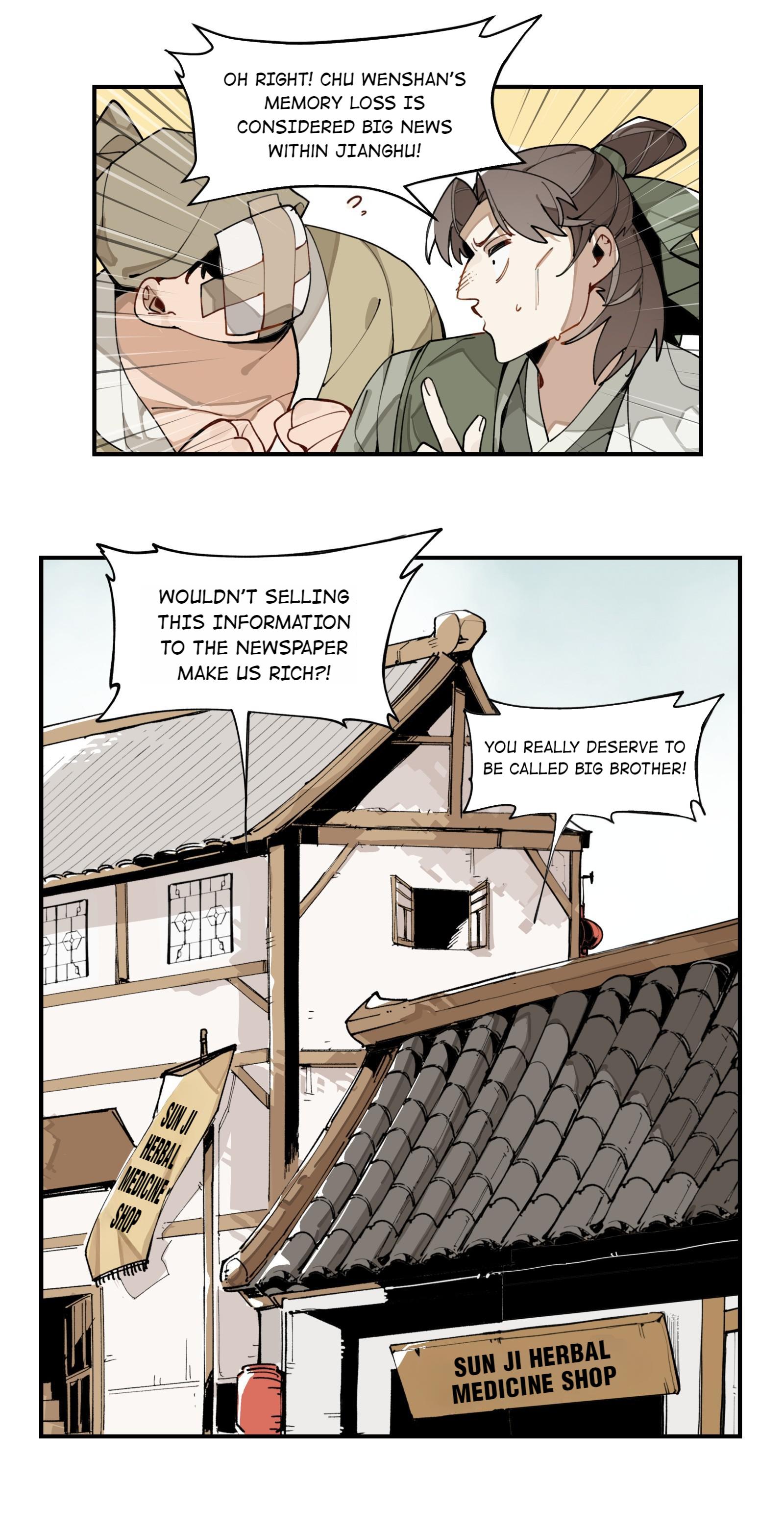 Have You Seen My Brother? The Kidnapper Turned Out To Be Me 第48页