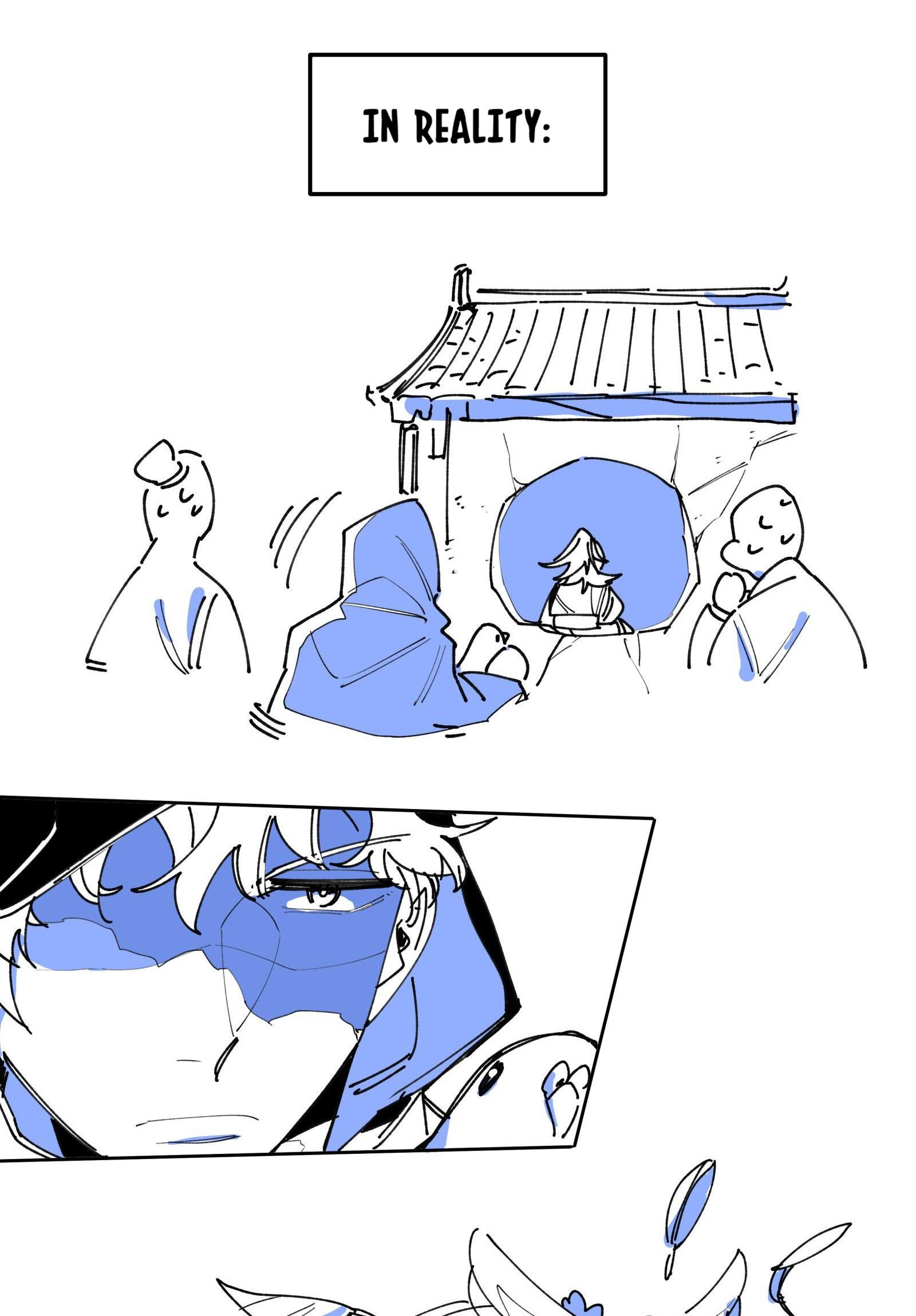 Have You Seen My Brother? The Kidnapper Turned Out To Be Me 第51页
