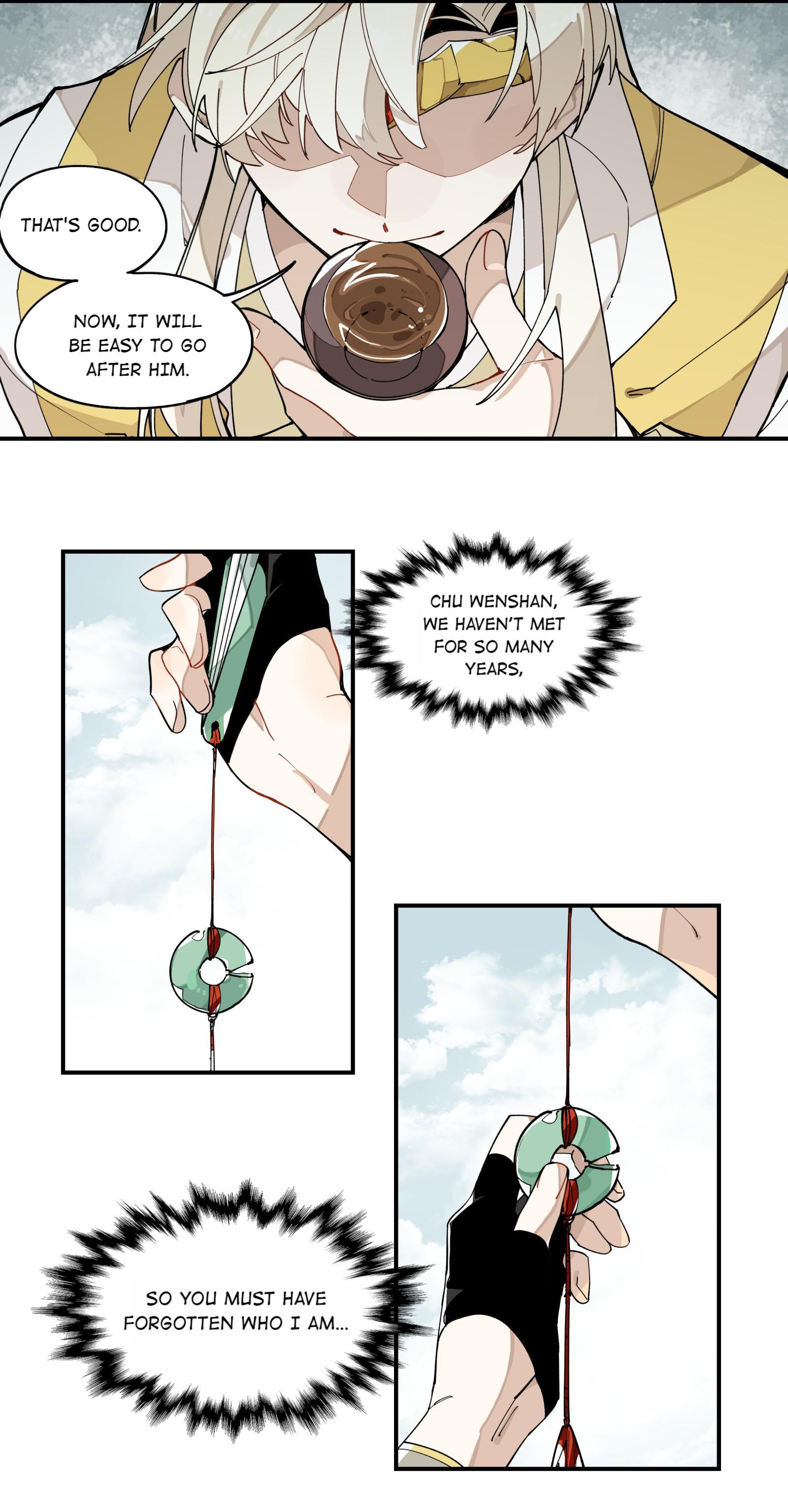 Have You Seen My Brother? The Kidnapper Turned Out To Be Me 第7页