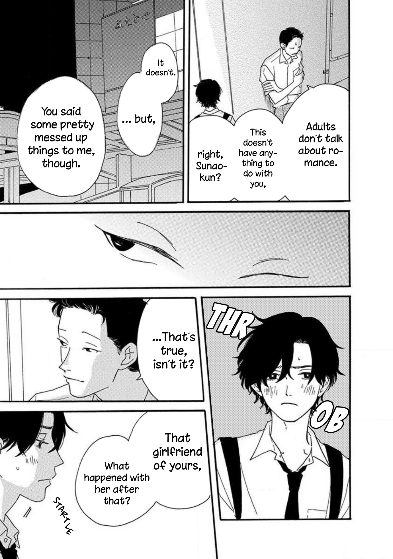 Boku wa Shitteiru Ch. 5 第29页