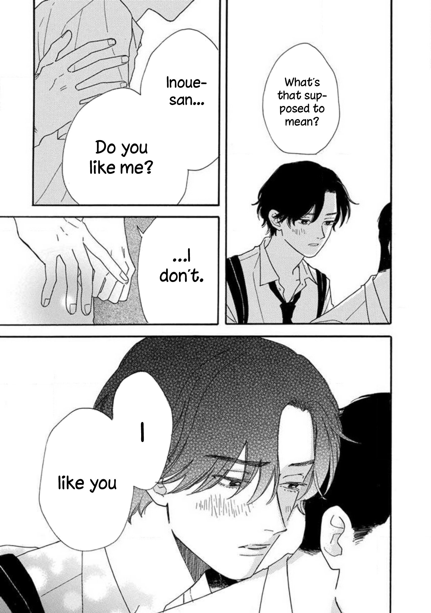 Boku wa Shitteiru Ch. 5 第35页