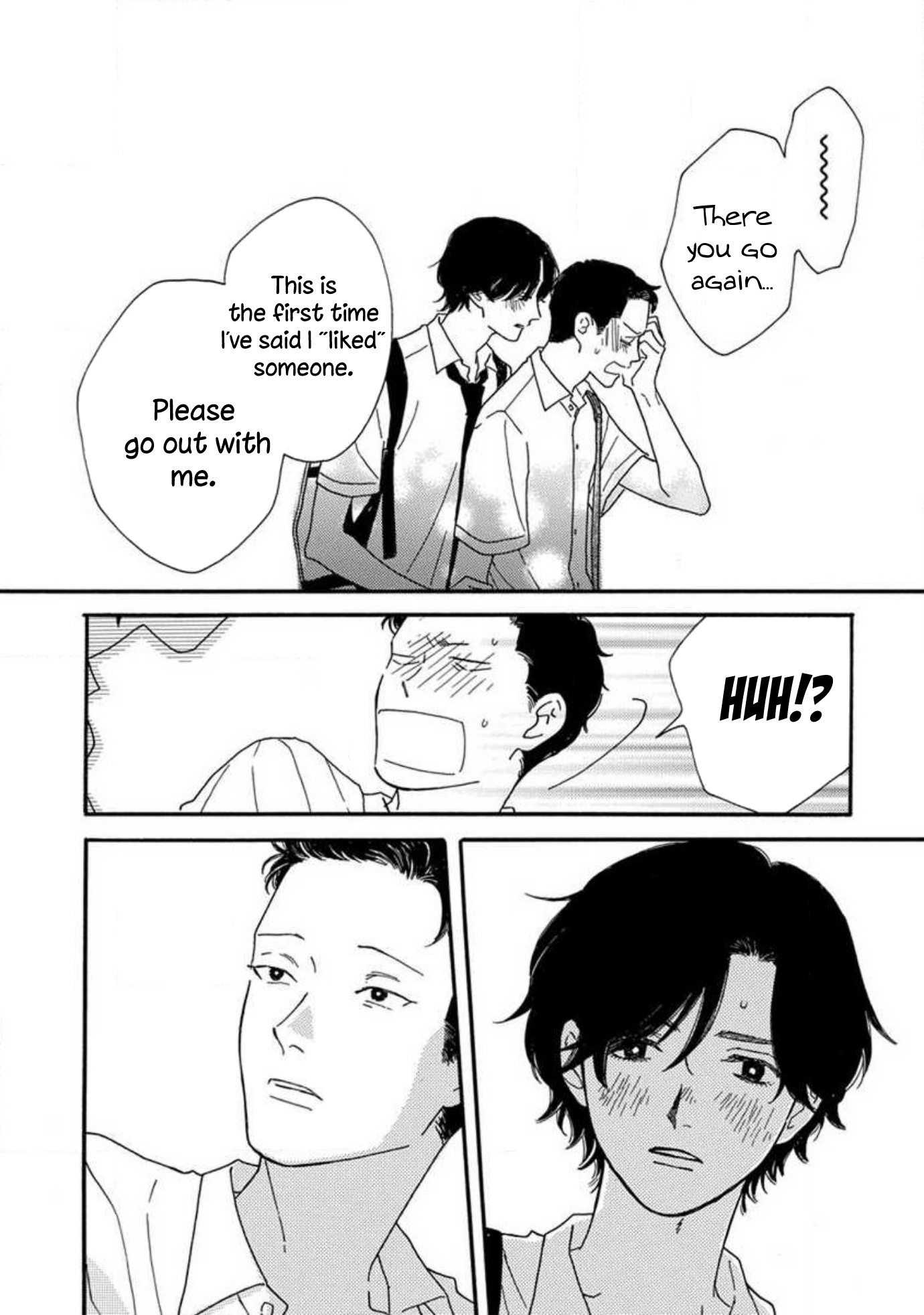 Boku wa Shitteiru Ch. 5 第36页