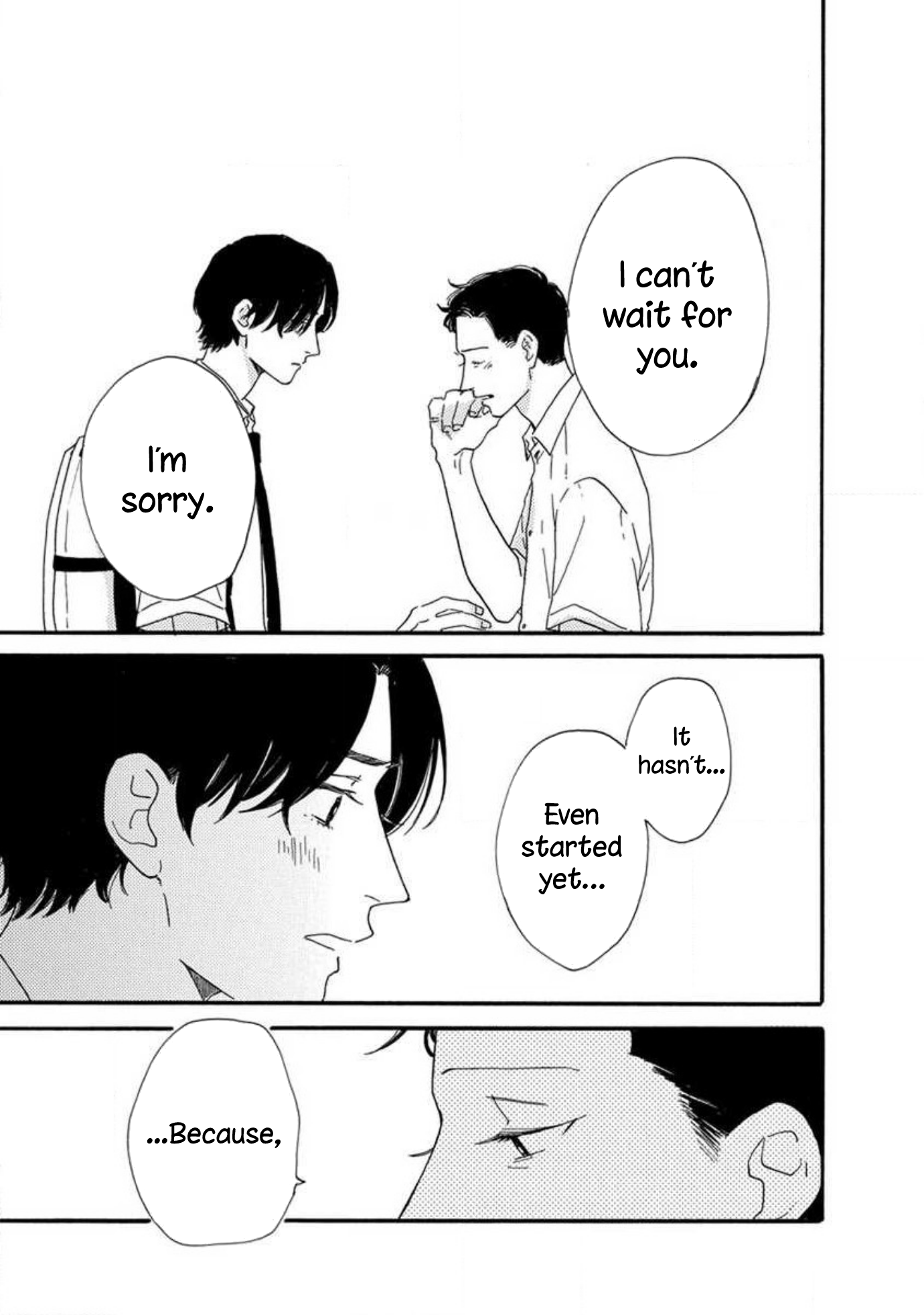Boku wa Shitteiru Ch. 5 第41页