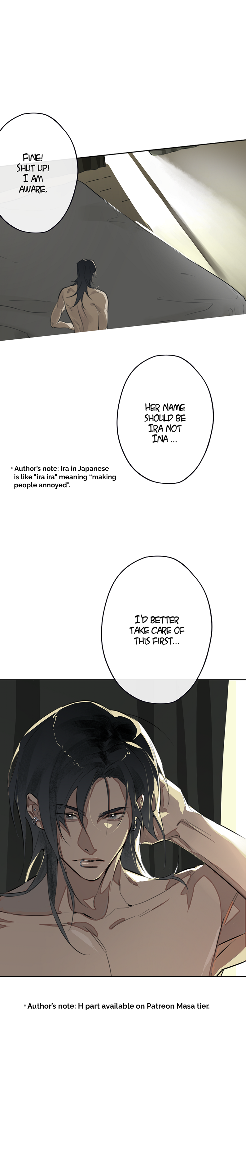 My Rei of Light An artist (1) _ H 第5页