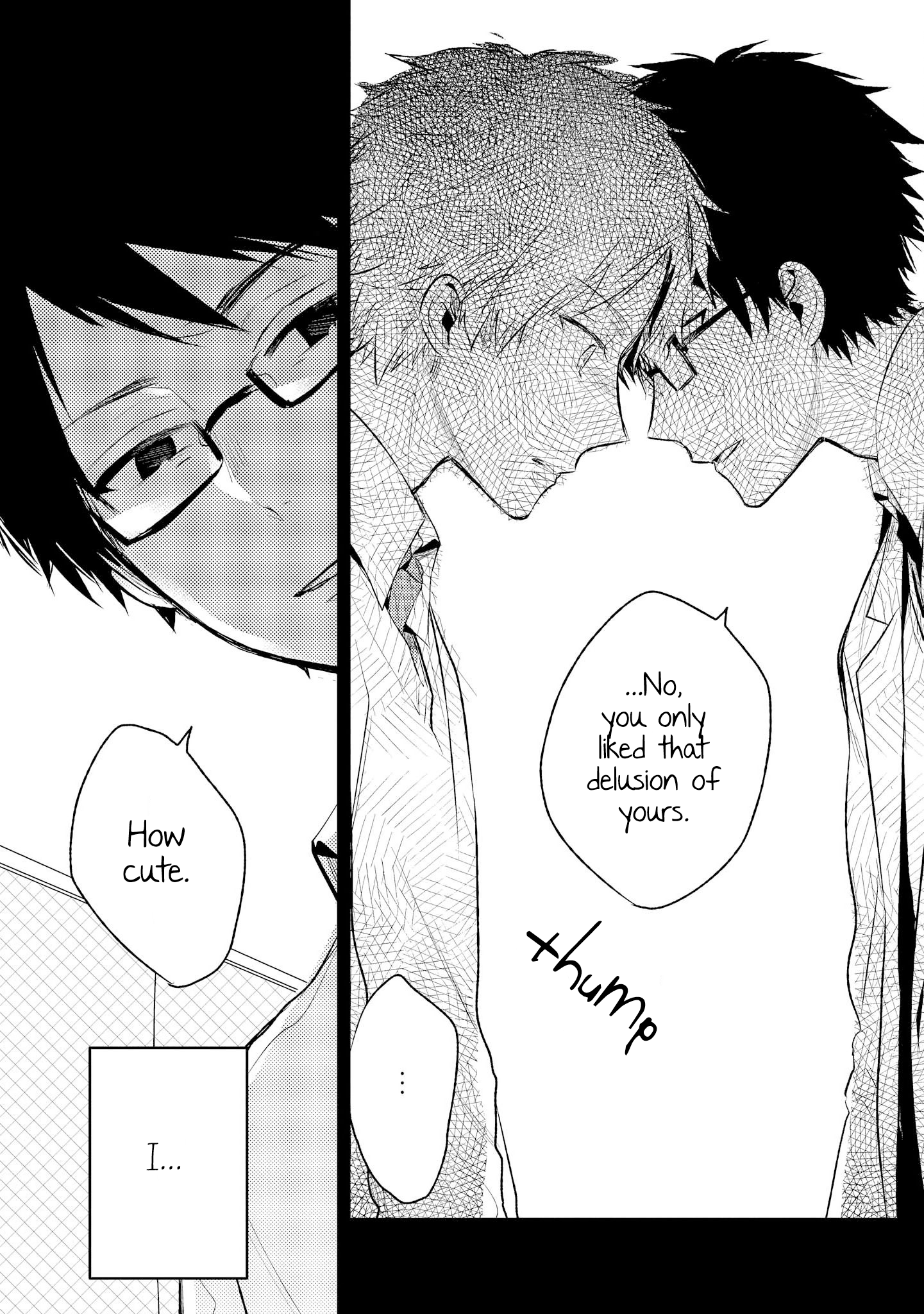 Sorosoro, Sayonara. Ch. 3 第29页