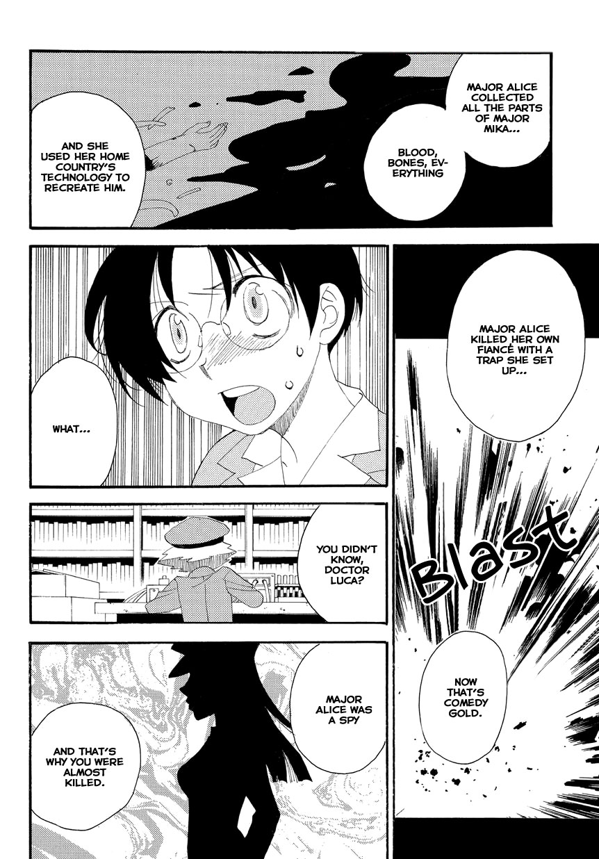Hakushi no Fukakai na Yaen The Taboo Confession 第30页