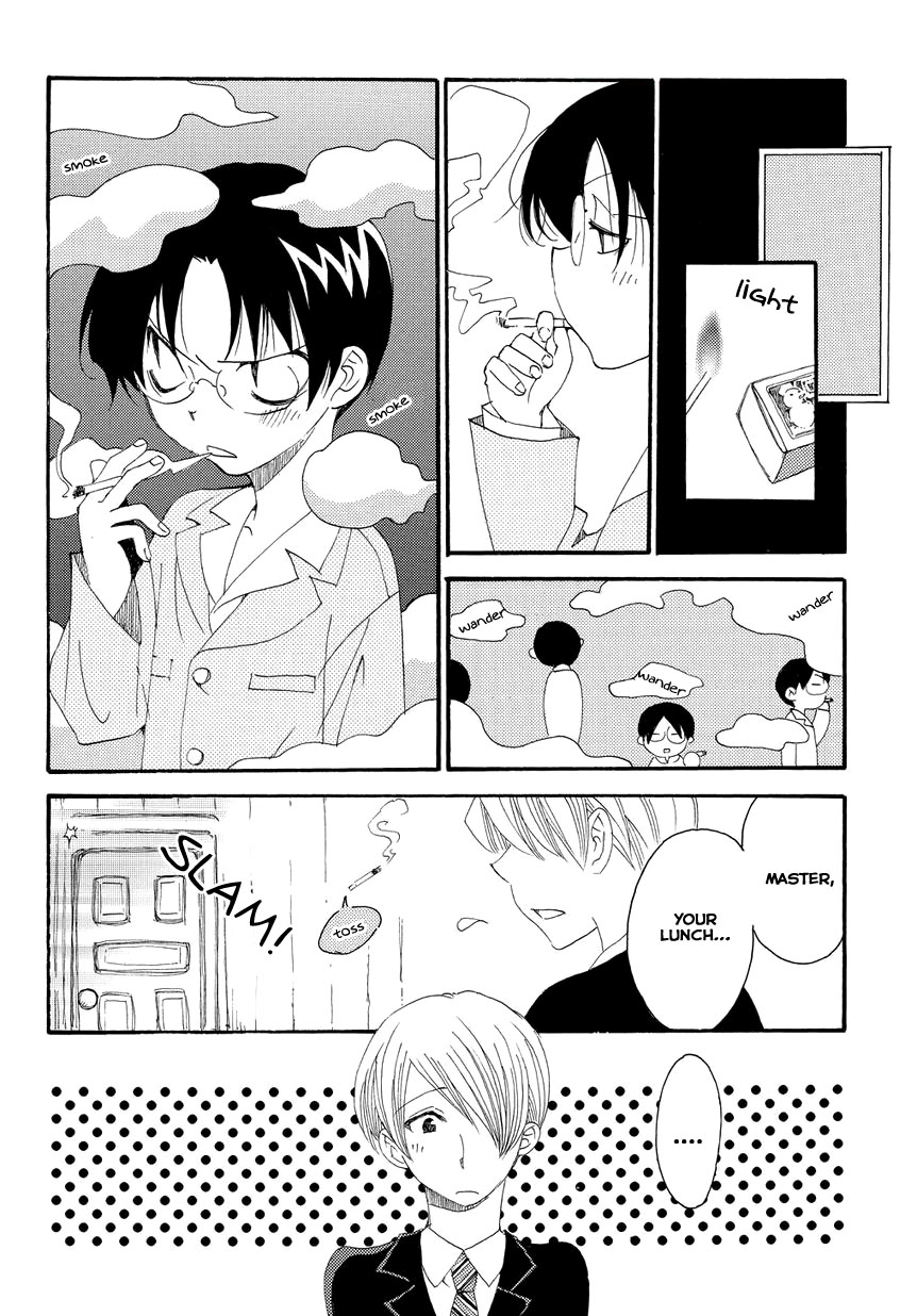 Hakushi no Fukakai na Yaen The Taboo Confession 第8页