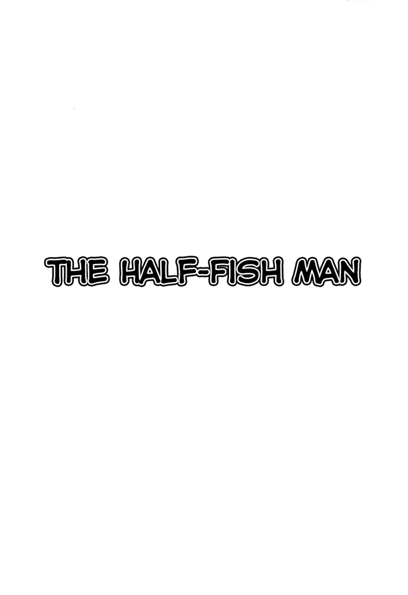 Shoujo Pandora Half-fish Man 第2页