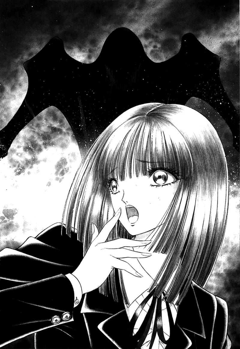 Shoujo Pandora Half-fish Man 第3页
