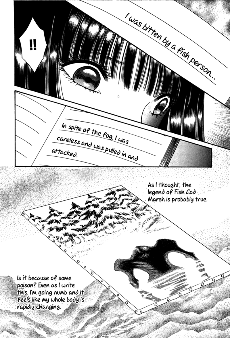 Shoujo Pandora Half-fish Man 第24页