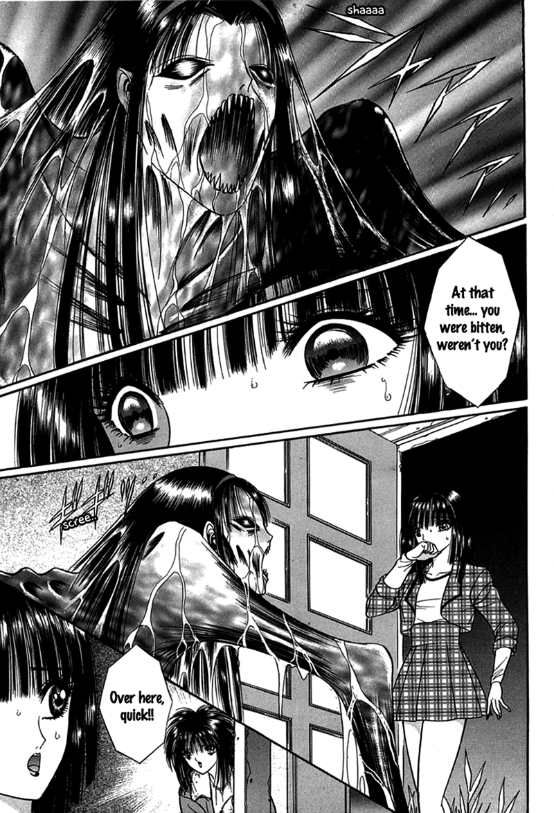 Shoujo Pandora Half-fish Man 第33页