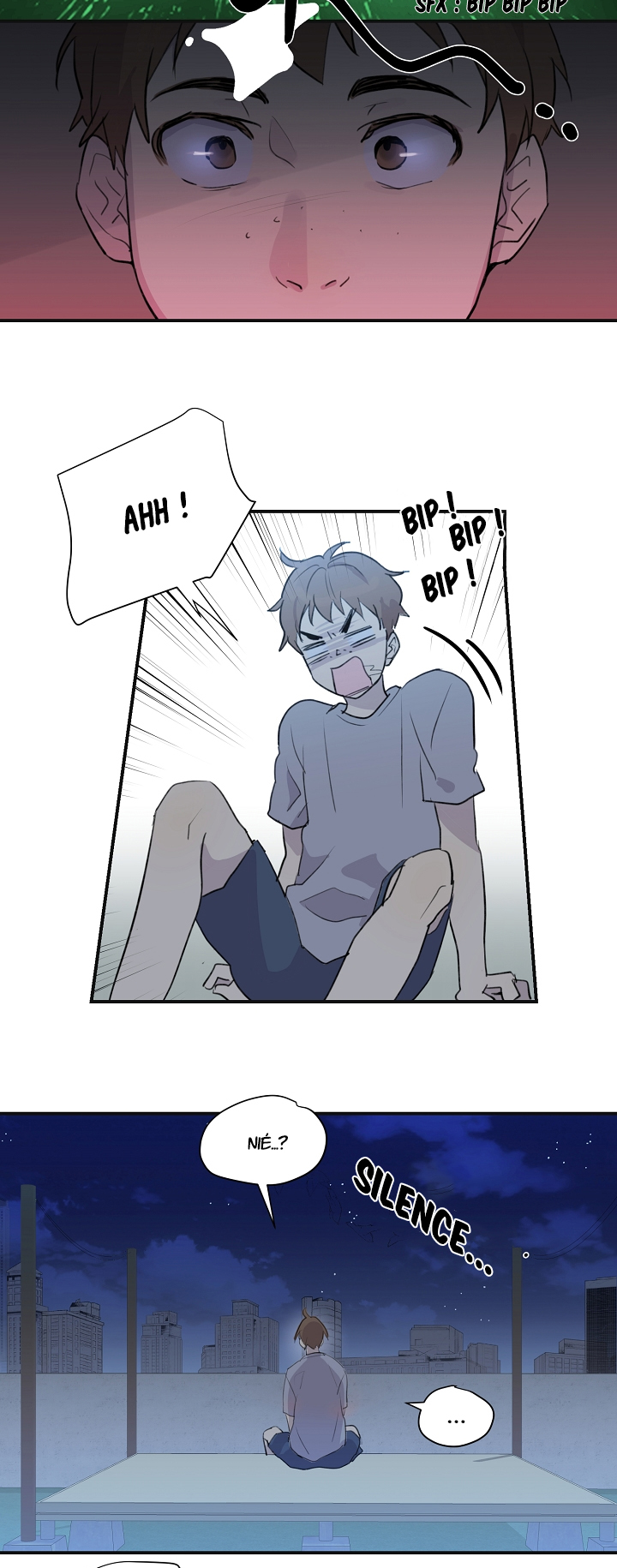 My Uncle Is a Superstar Ch. 2 第2页